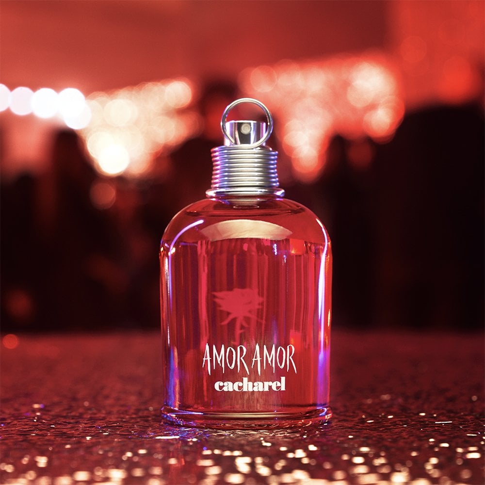 Cacharel Amor Amor Eau De Toilette 100ml