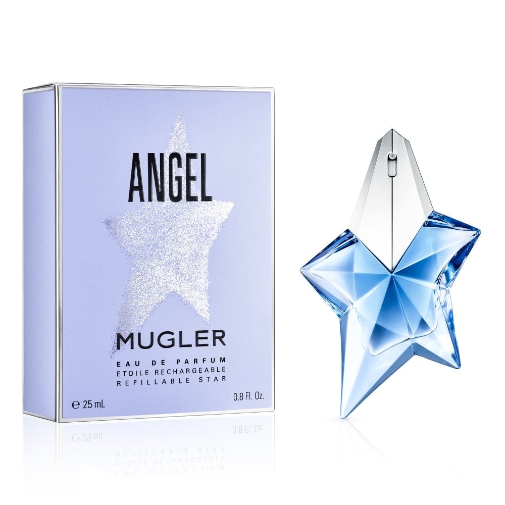 Mugler Angel Eau De Parfum 25ml
