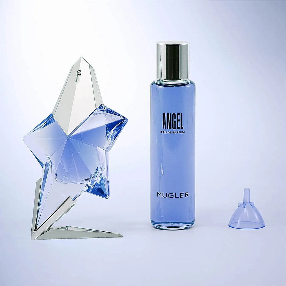 Mugler Angel Eau De Parfum Refill 100ml