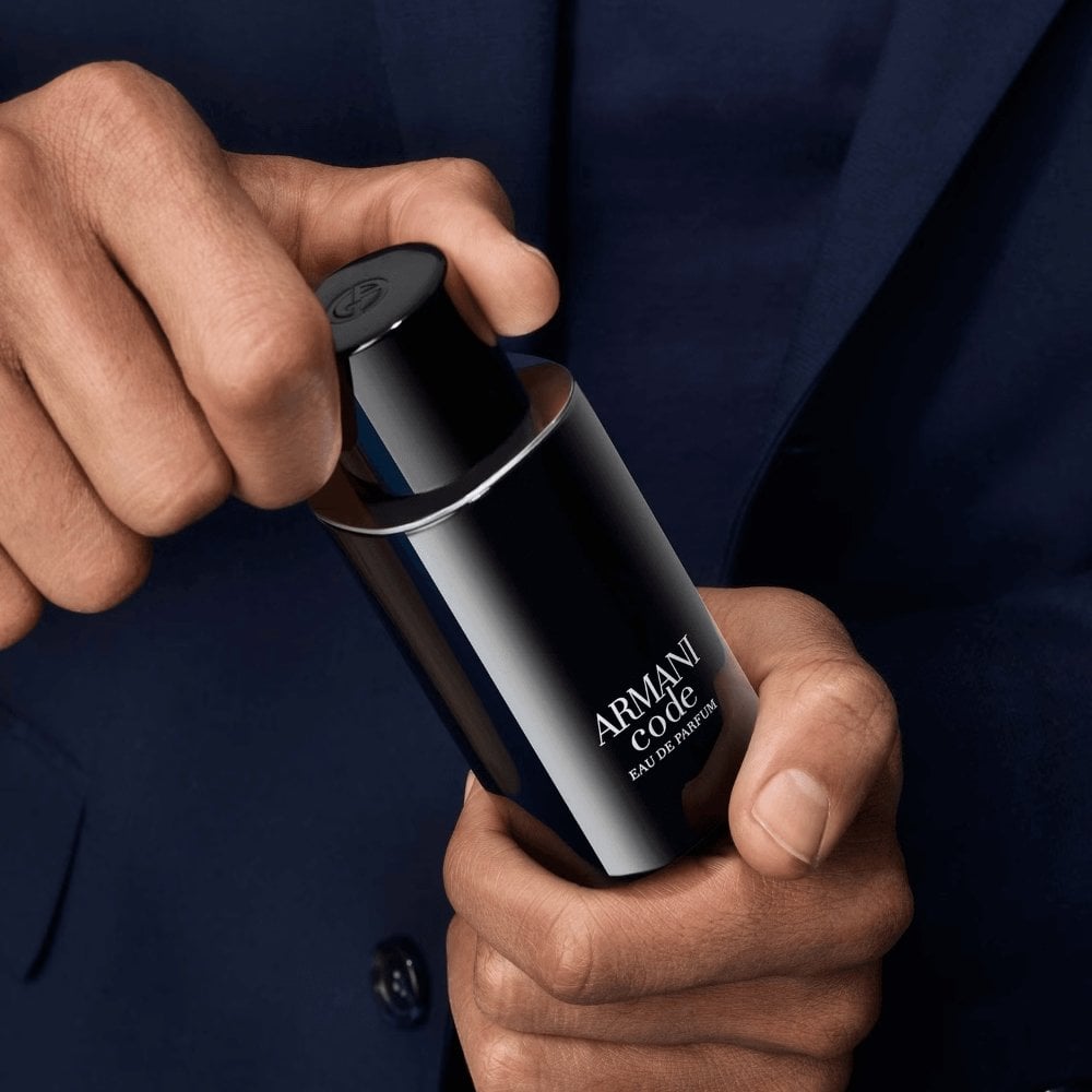 Giorgio Armani Armani Code Eau De Parfum 125ml