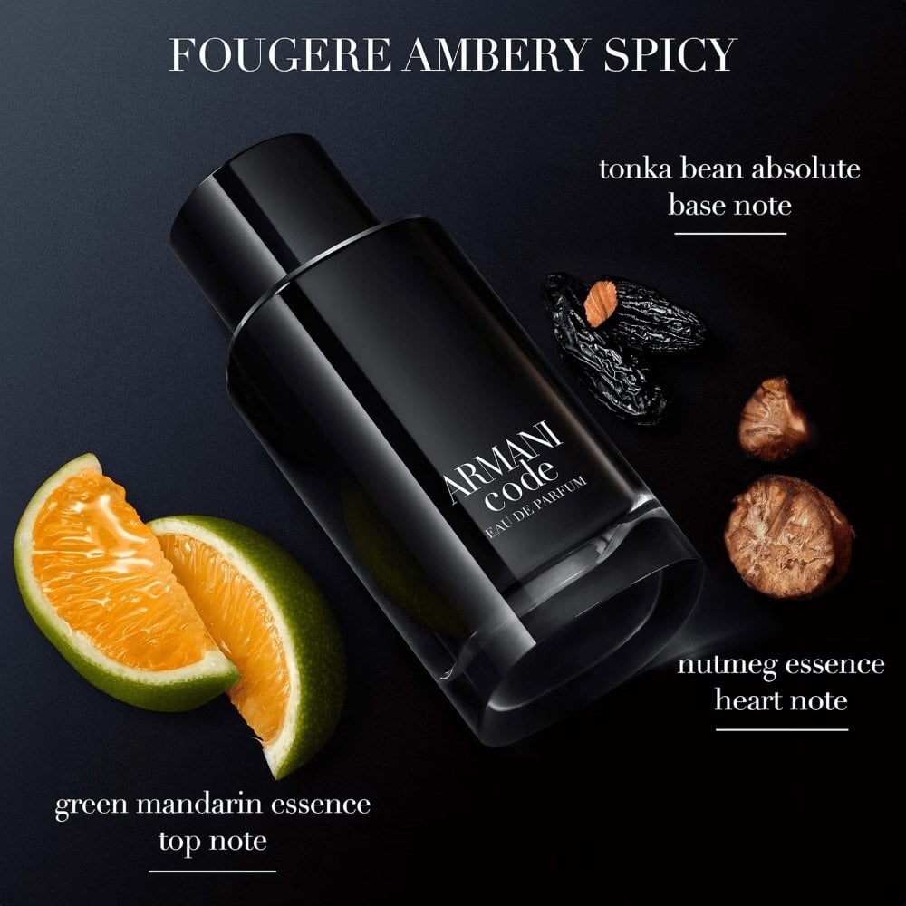 Giorgio Armani Armani Code Eau De Parfum 75ml