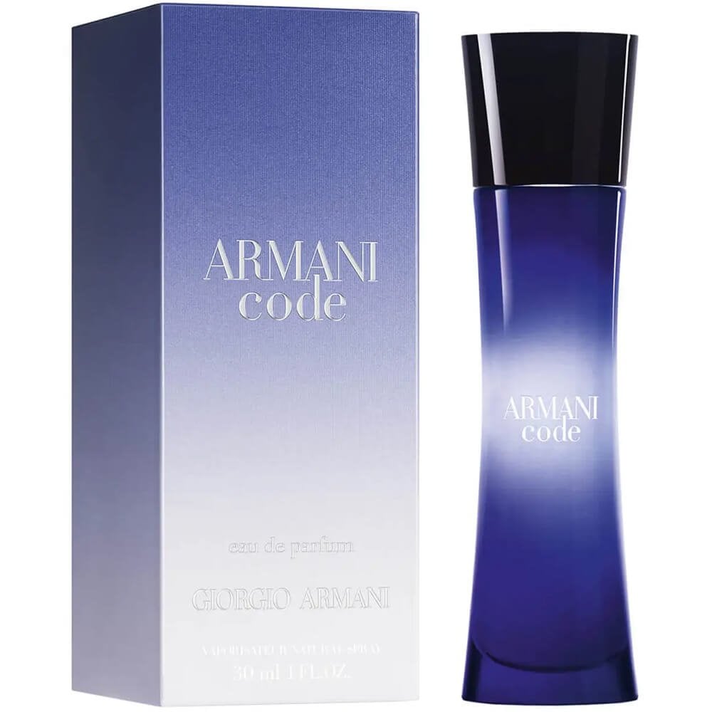 Giorgio Armani Armani Code Femme Eau De Parfum 30ml