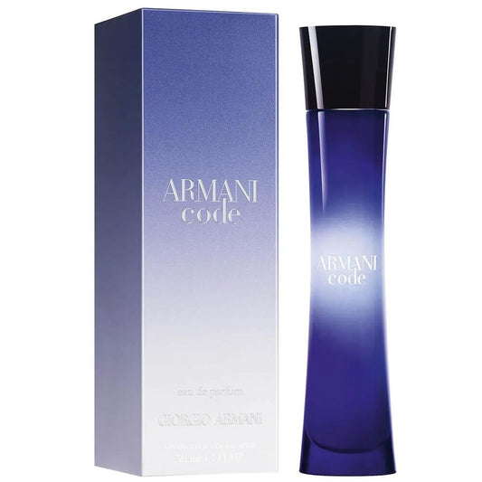 Giorgio Armani Armani Code Femme Eau De Parfum 50ml