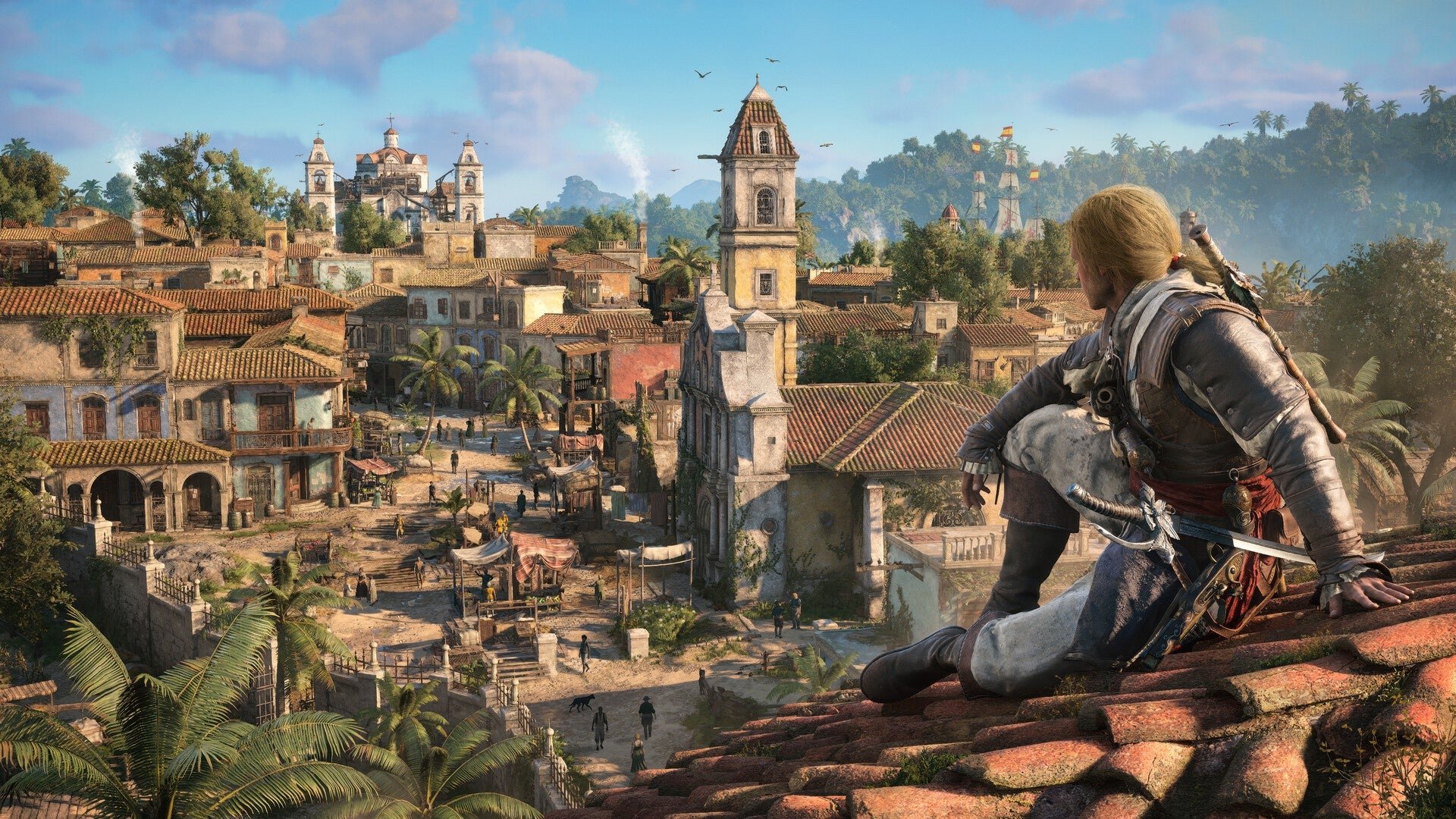 Assassin's Creed Black Flag Resynced - Xbox Series X|S