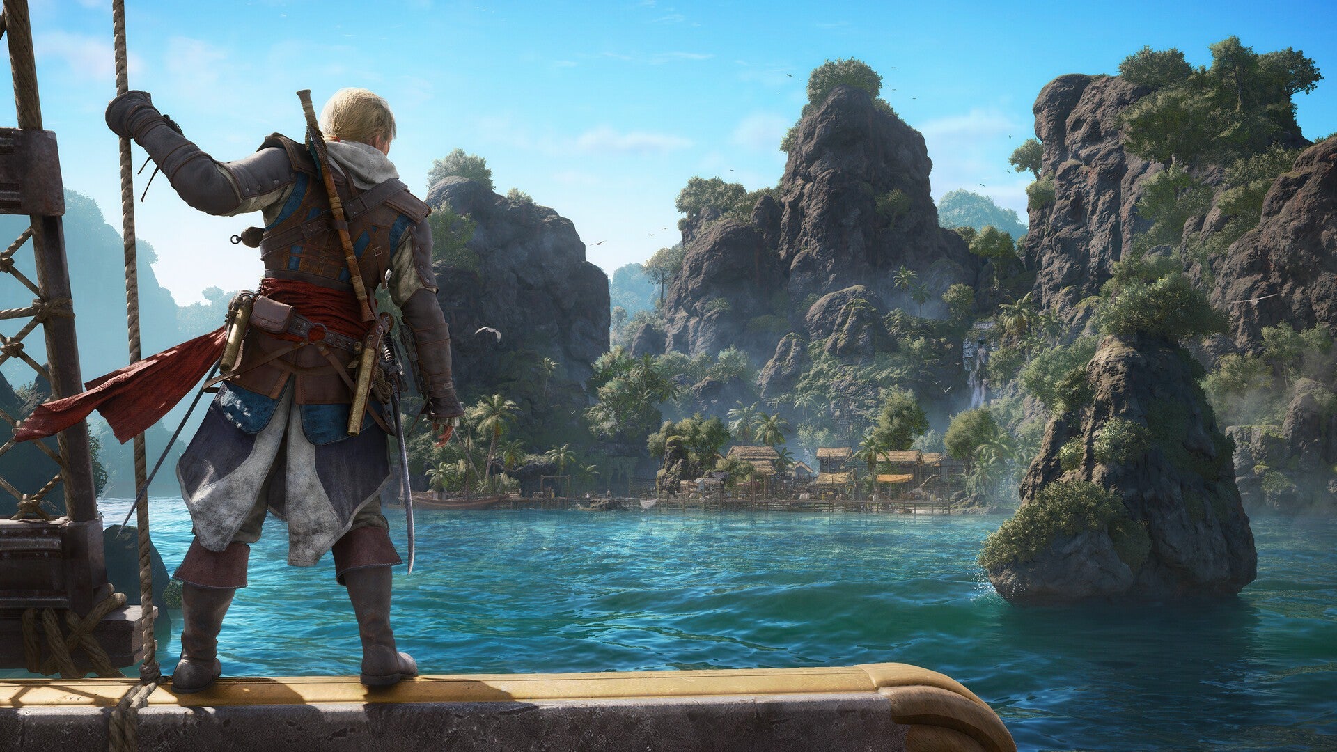 Assassin's Creed Black Flag Resynced - Xbox Series X|S