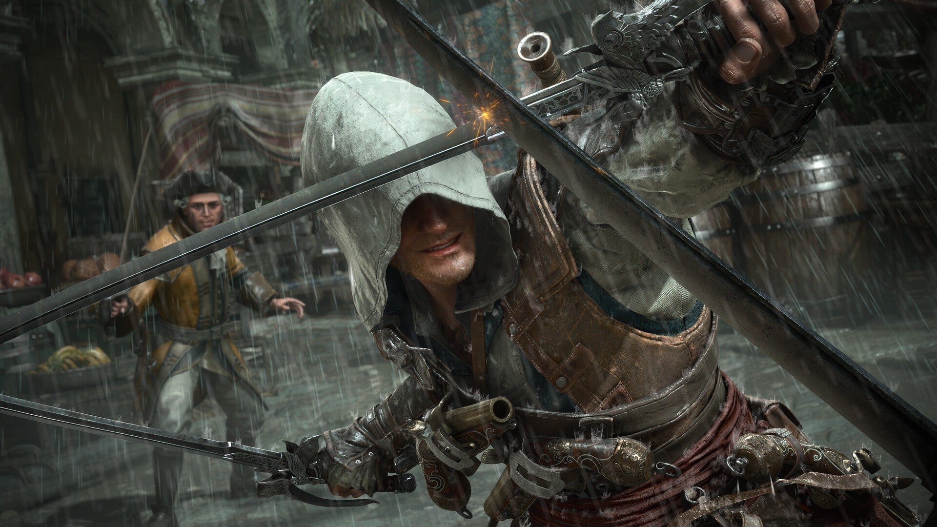 Assassin's Creed Black Flag Resynced - Xbox Series X|S