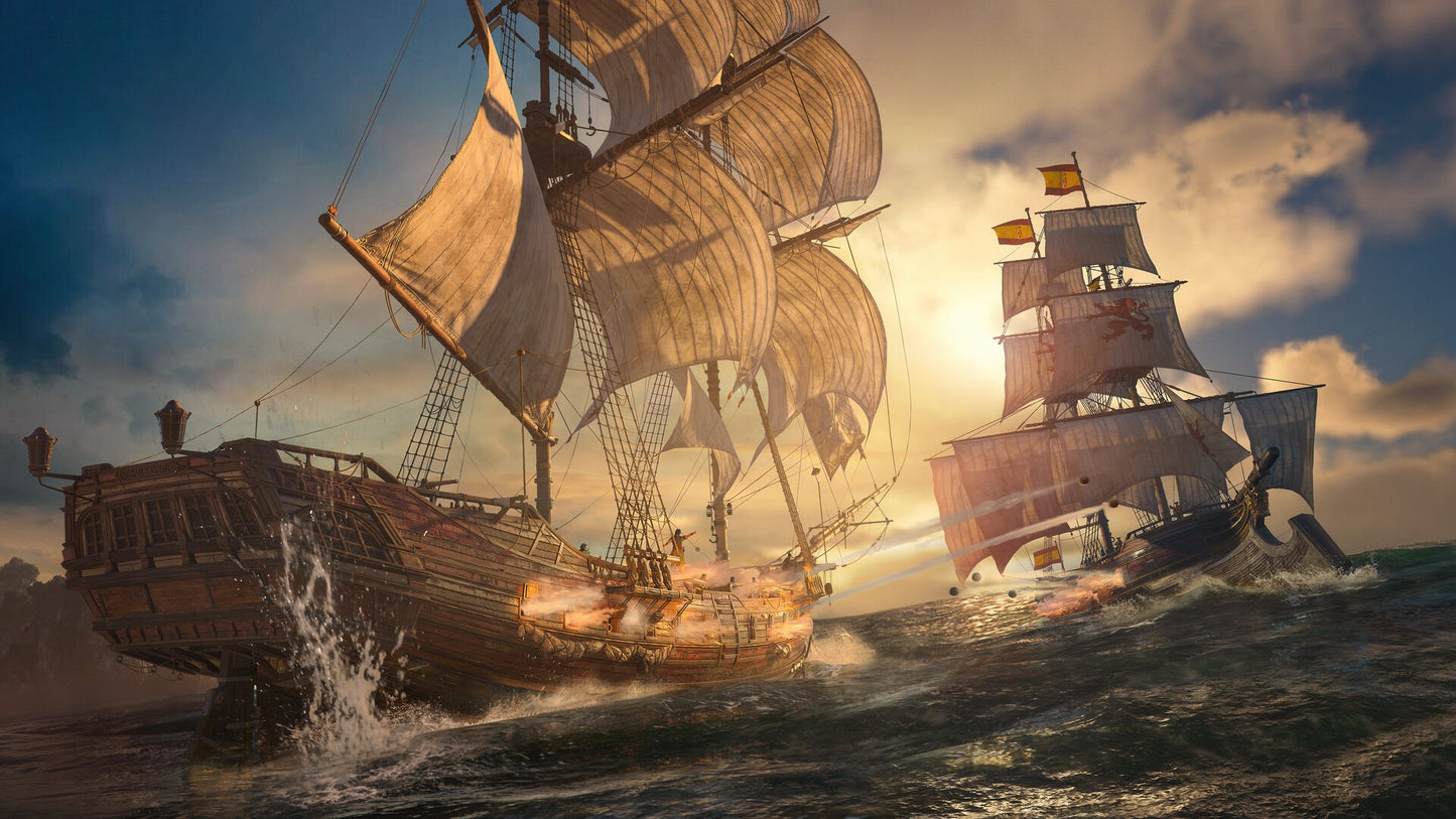 Assassin's Creed Black Flag Resynced - Xbox Series X|S