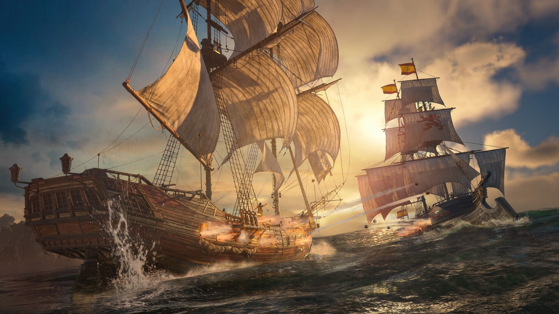 Assassin's Creed Black Flag Resynced - Xbox Series X|S