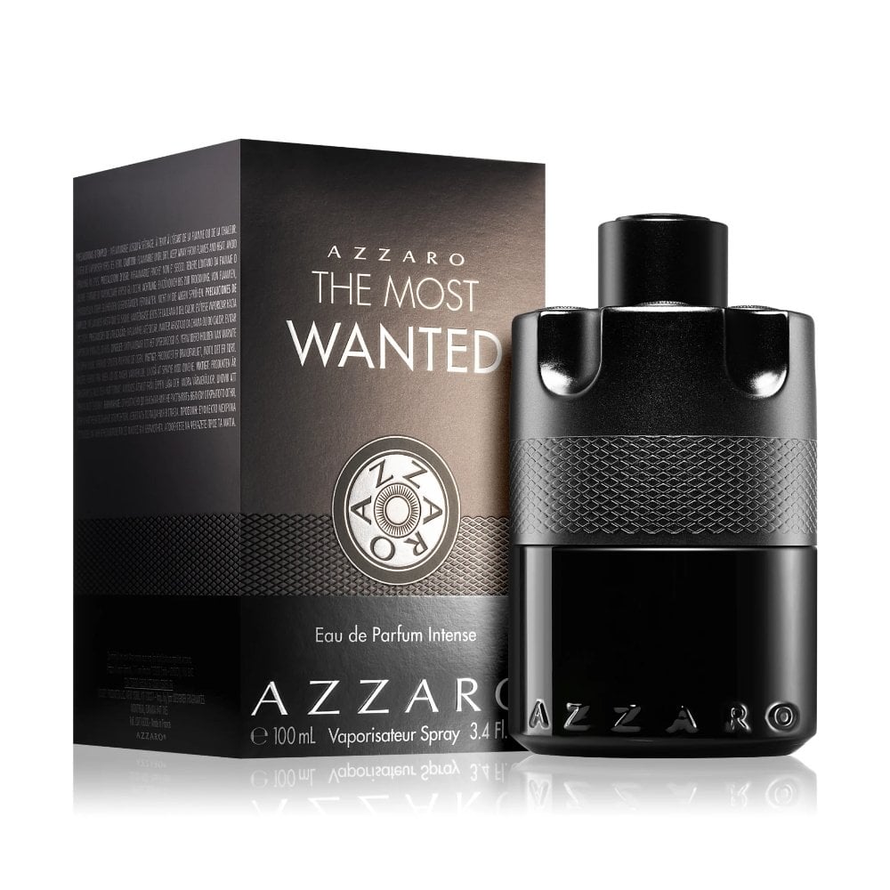 Azzaro The Most Wanted Intense Eau De Parfum 100ml