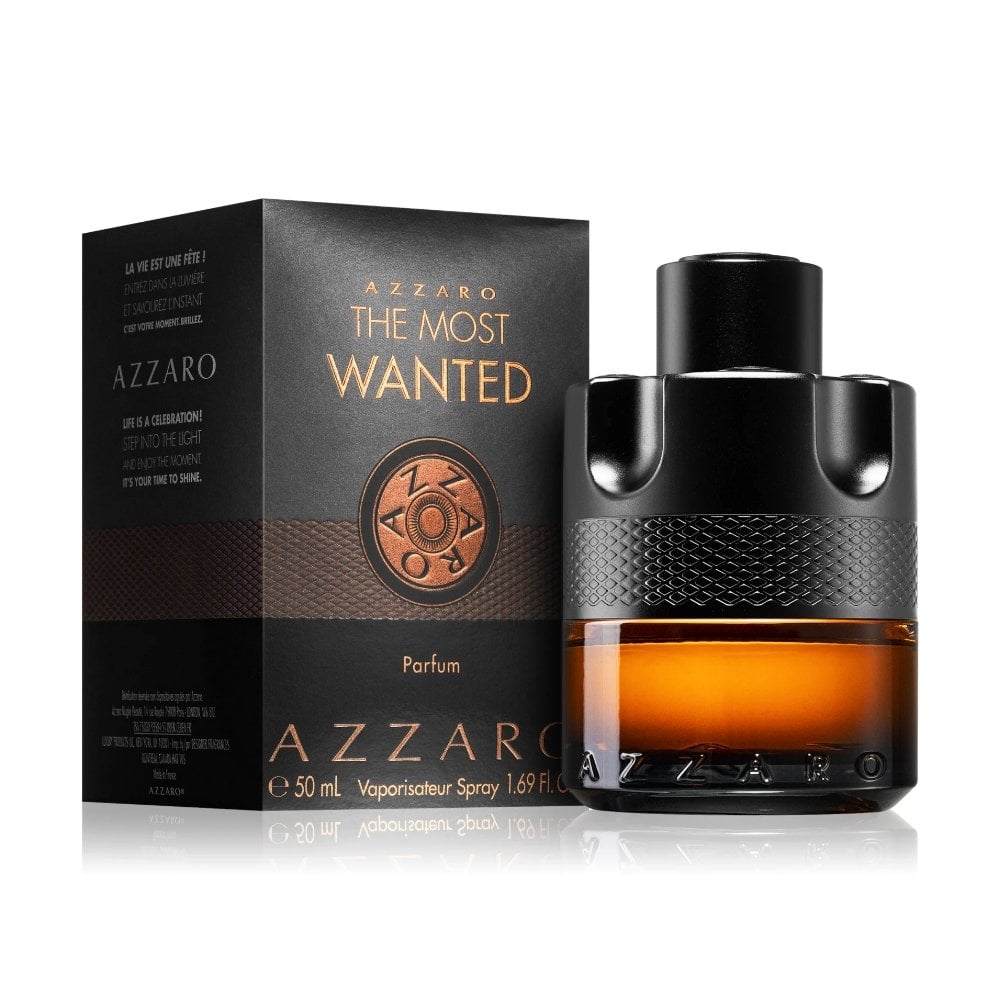 Azzaro The Most Wanted Parfum 50ml
