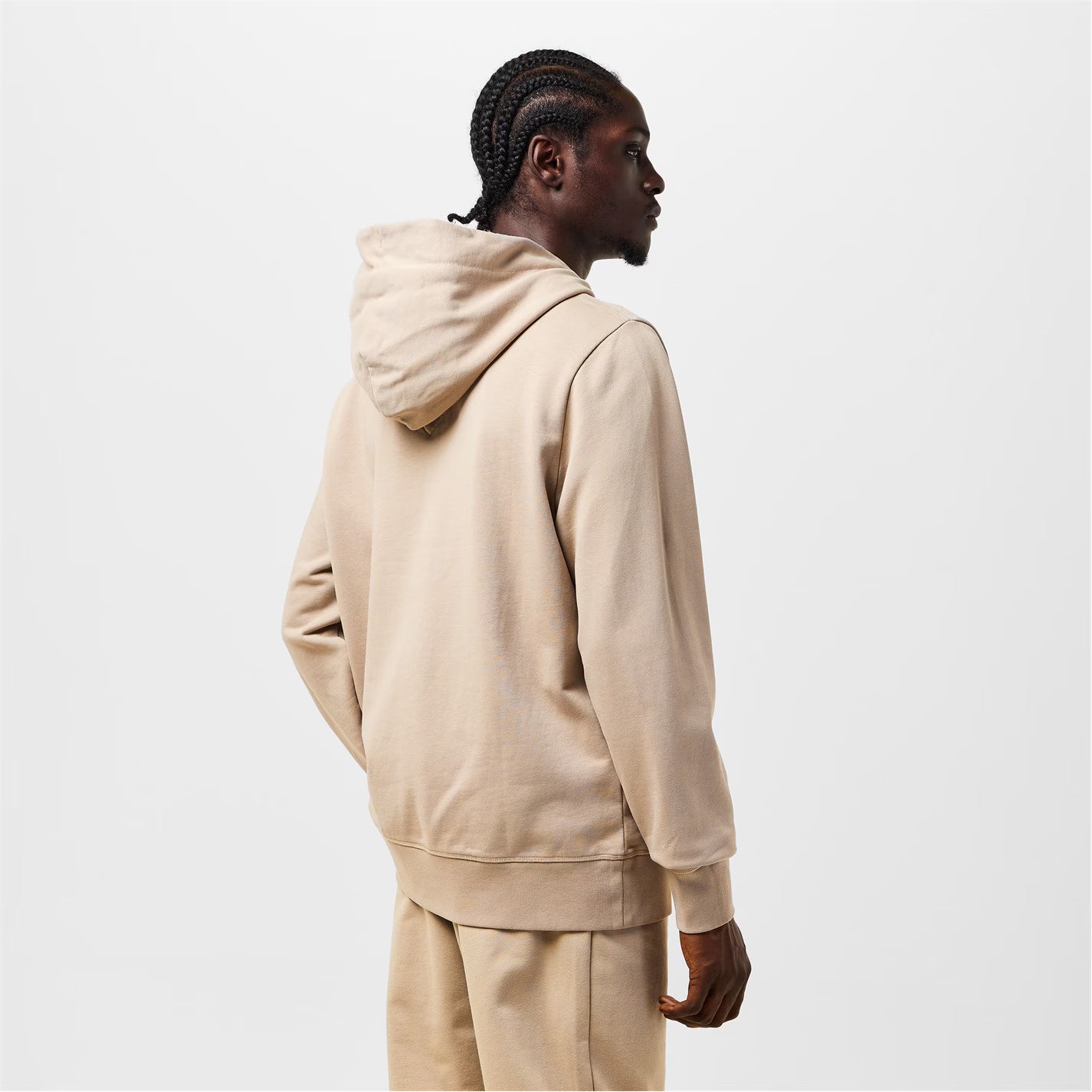Men's Logo Cotton Huron Hoodie Sweatshirt