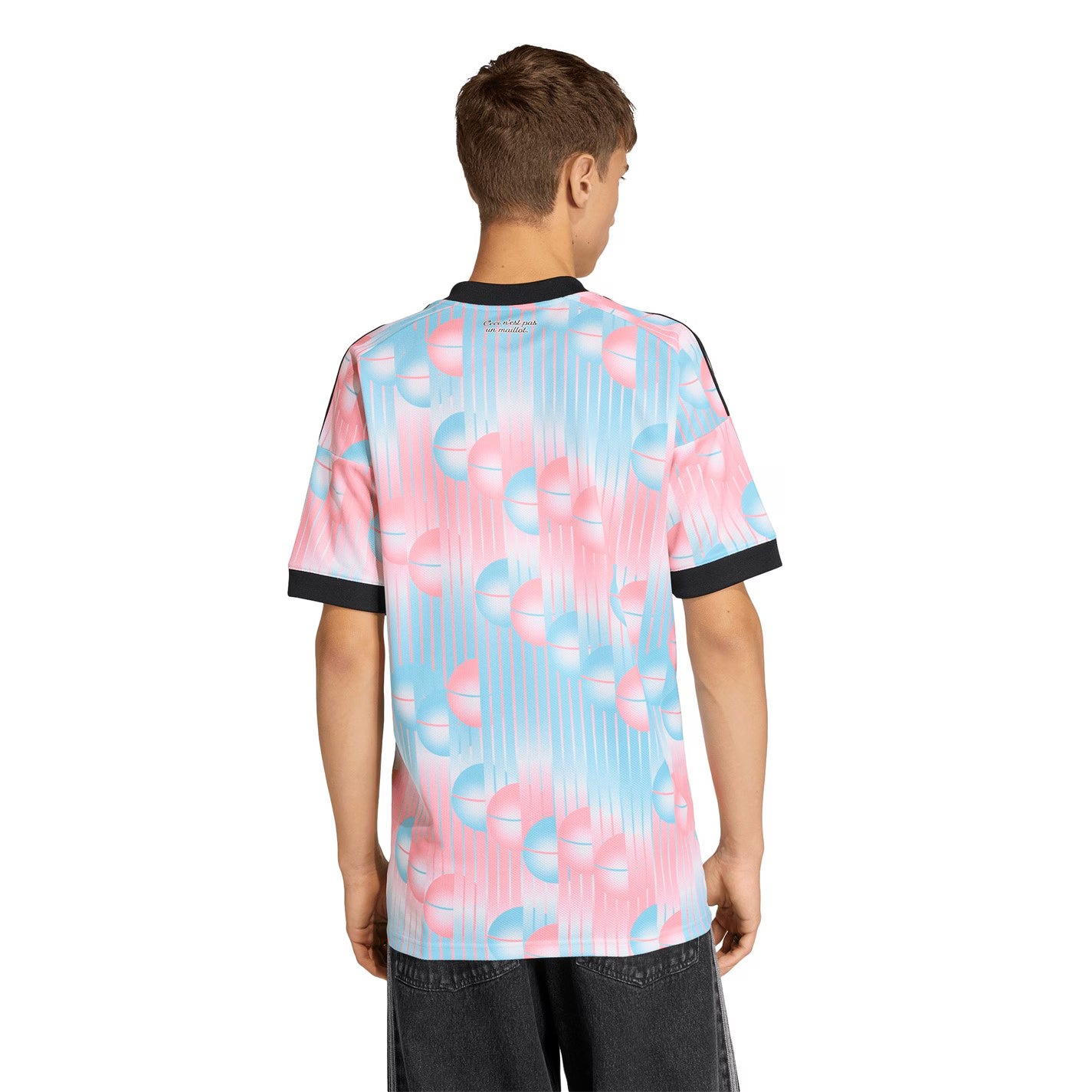 adidas Belgium Away Shirt World Cup ™ 2026 Mens