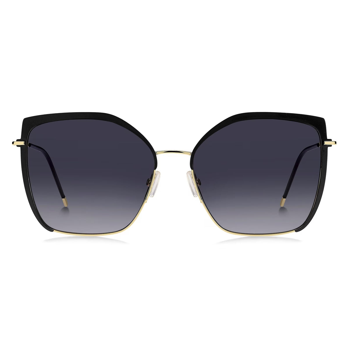 Women's Rectangular Round Sunglasses