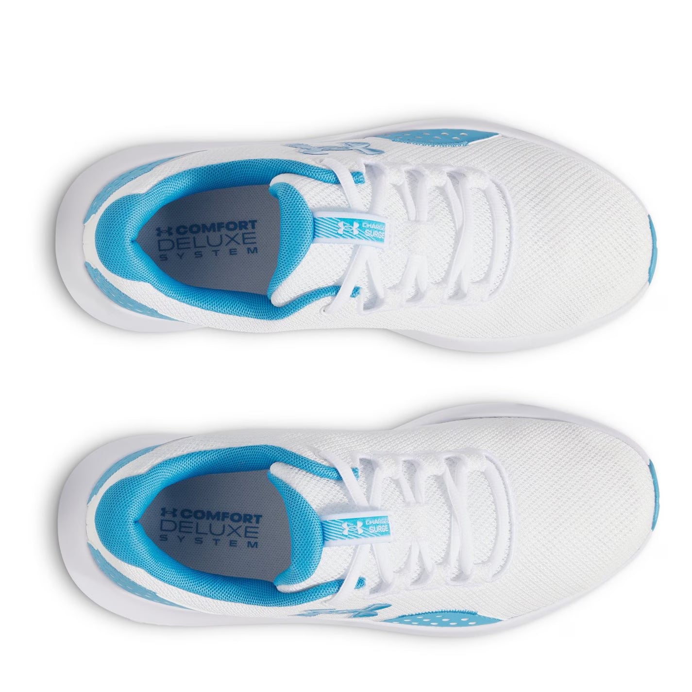 Under Armour Charged Surge 4 Mens Running Shoes