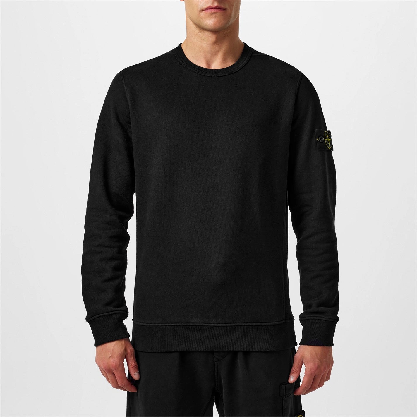 Crew Neck Sweatshirt