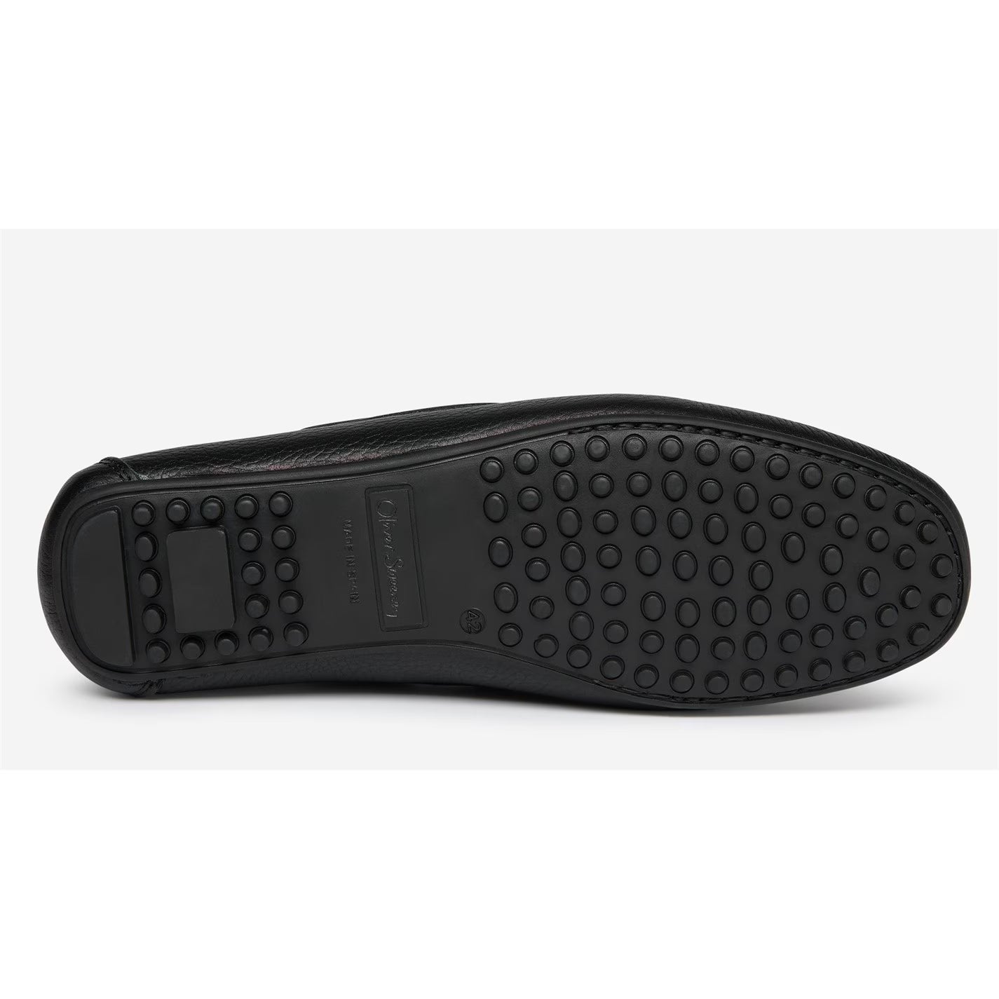 Men's Cano Leather Driver Loafers