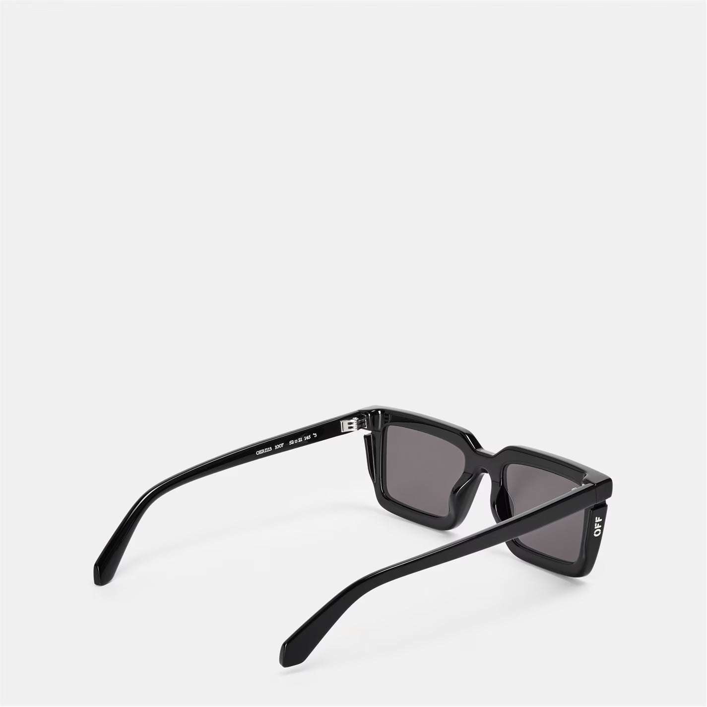 OFF WHITE UV Protection Square Sunglasses