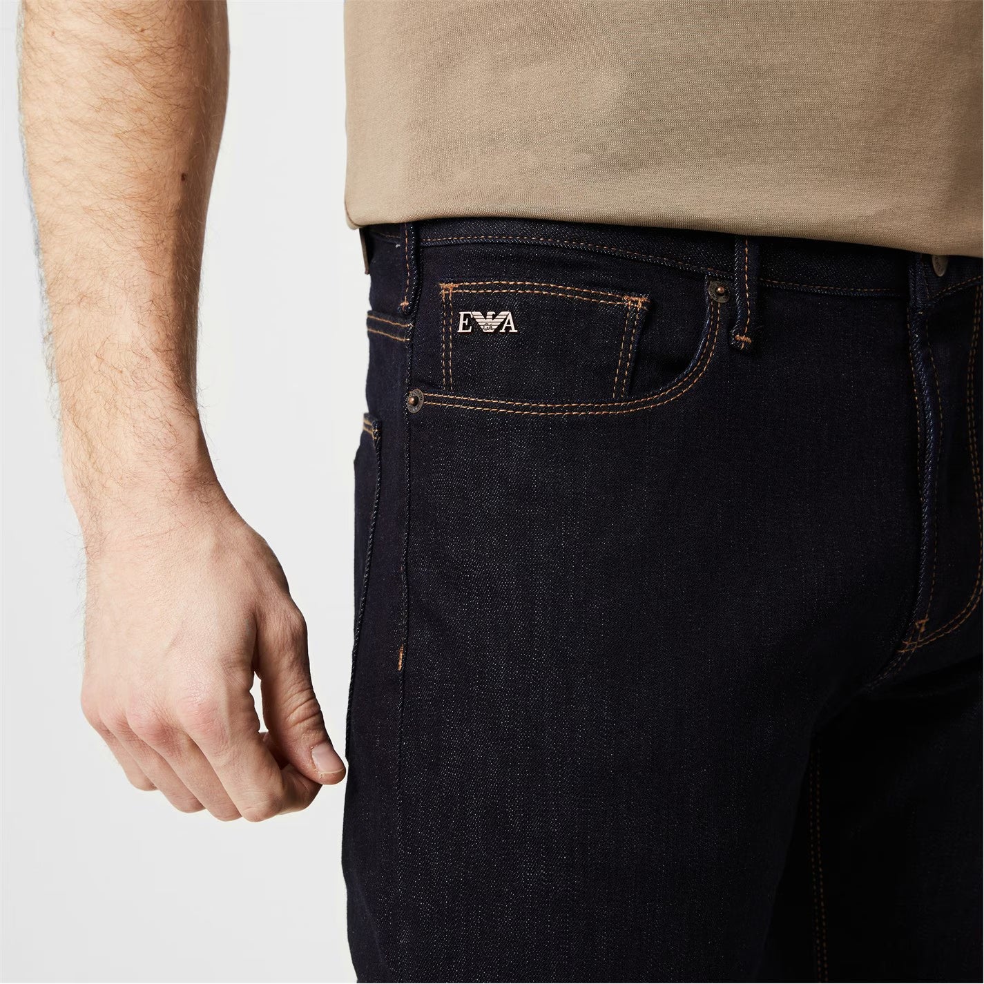 Men's Slim Fit J06 Jeans