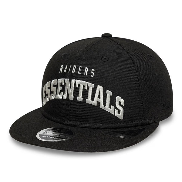 FEAR OF GOD X NEW ERA NFL 9FIFTY Cap