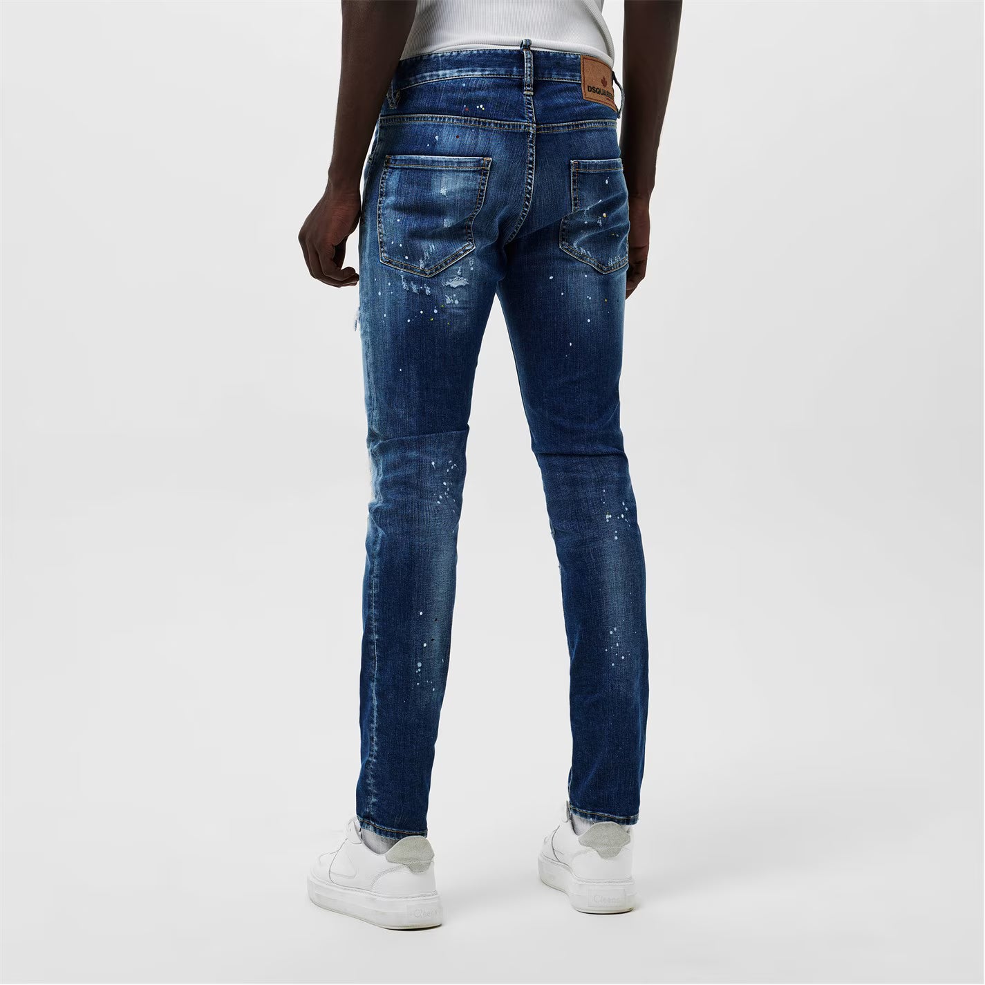 Cool Guy Slim Jeans