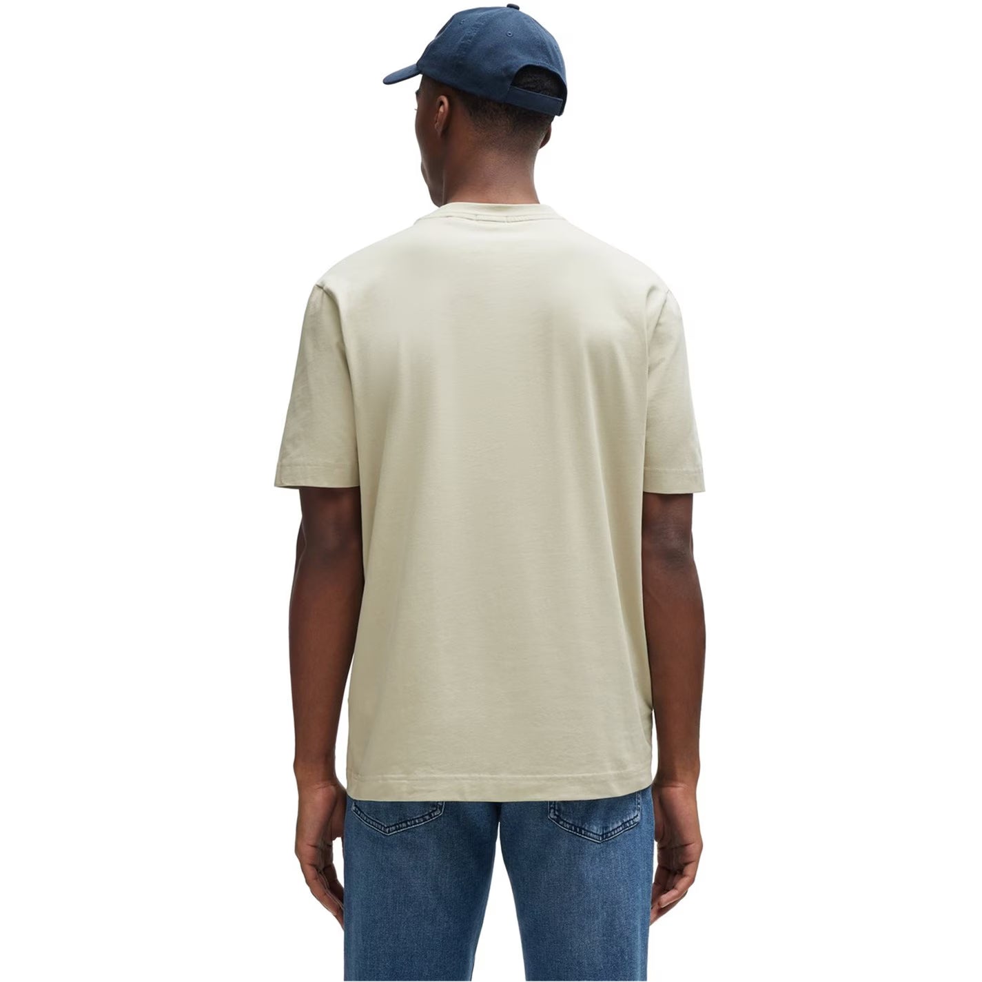 Boss Men's Oversized T-Shirt