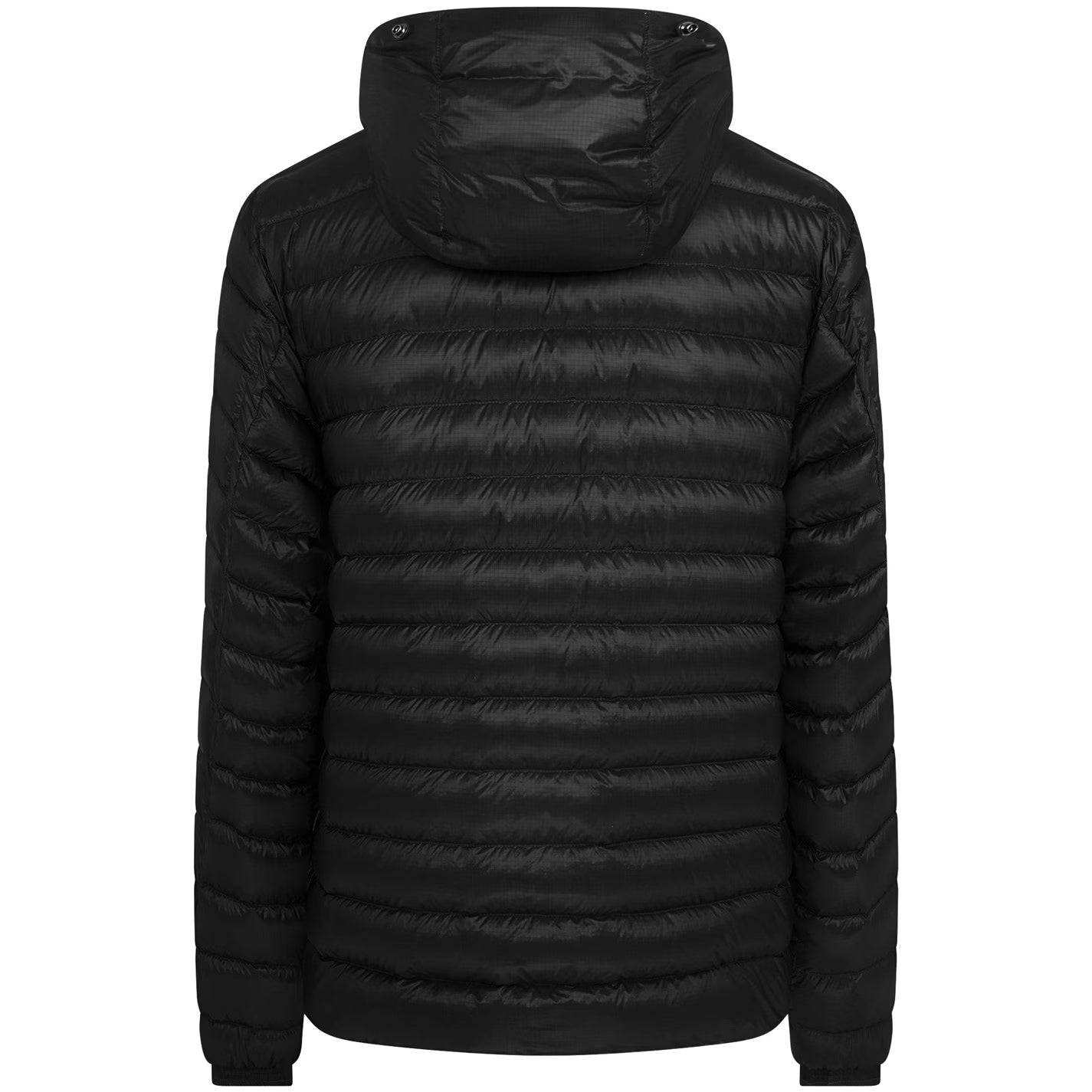 Men's D.D. Shell Goggle Duck Down Waterproof Windproof Hooded Short Puffer Jacket