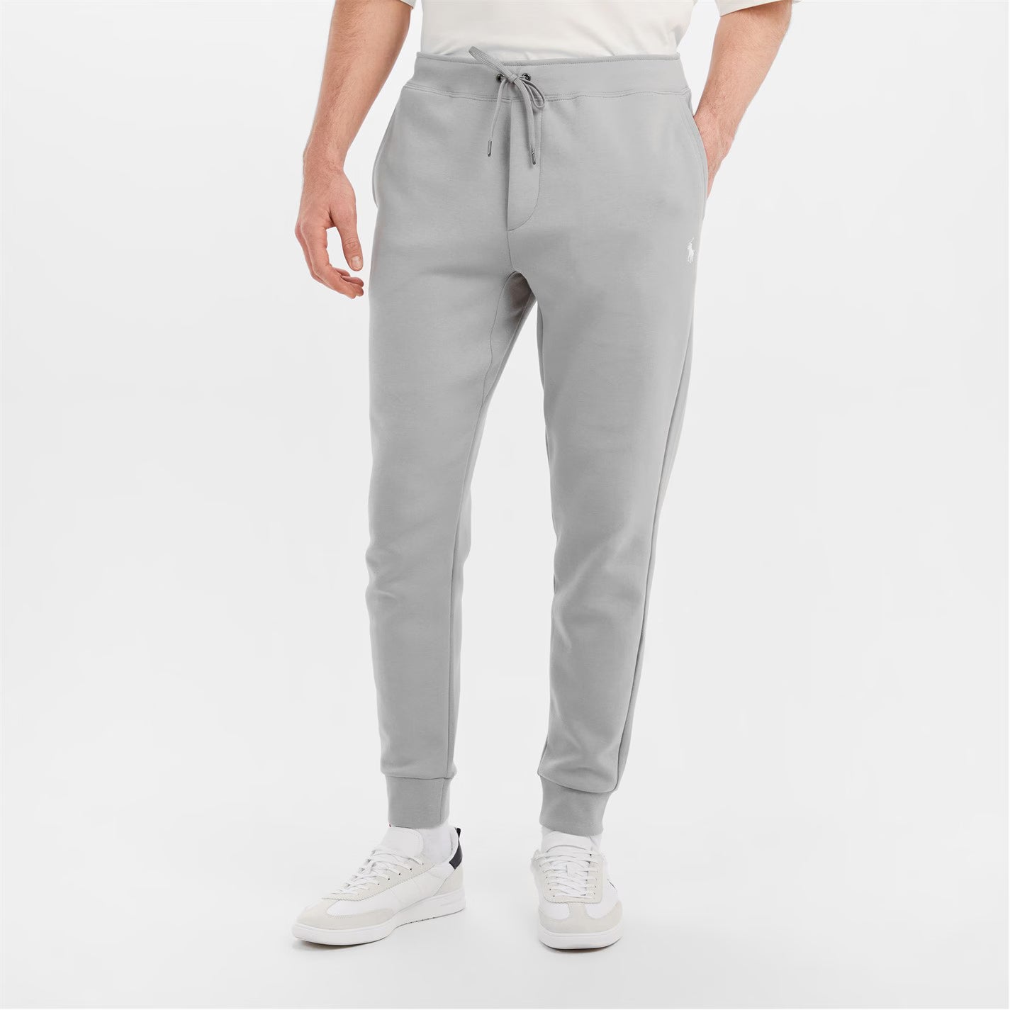 Men's Tech Closed Hem Jogging Bottoms