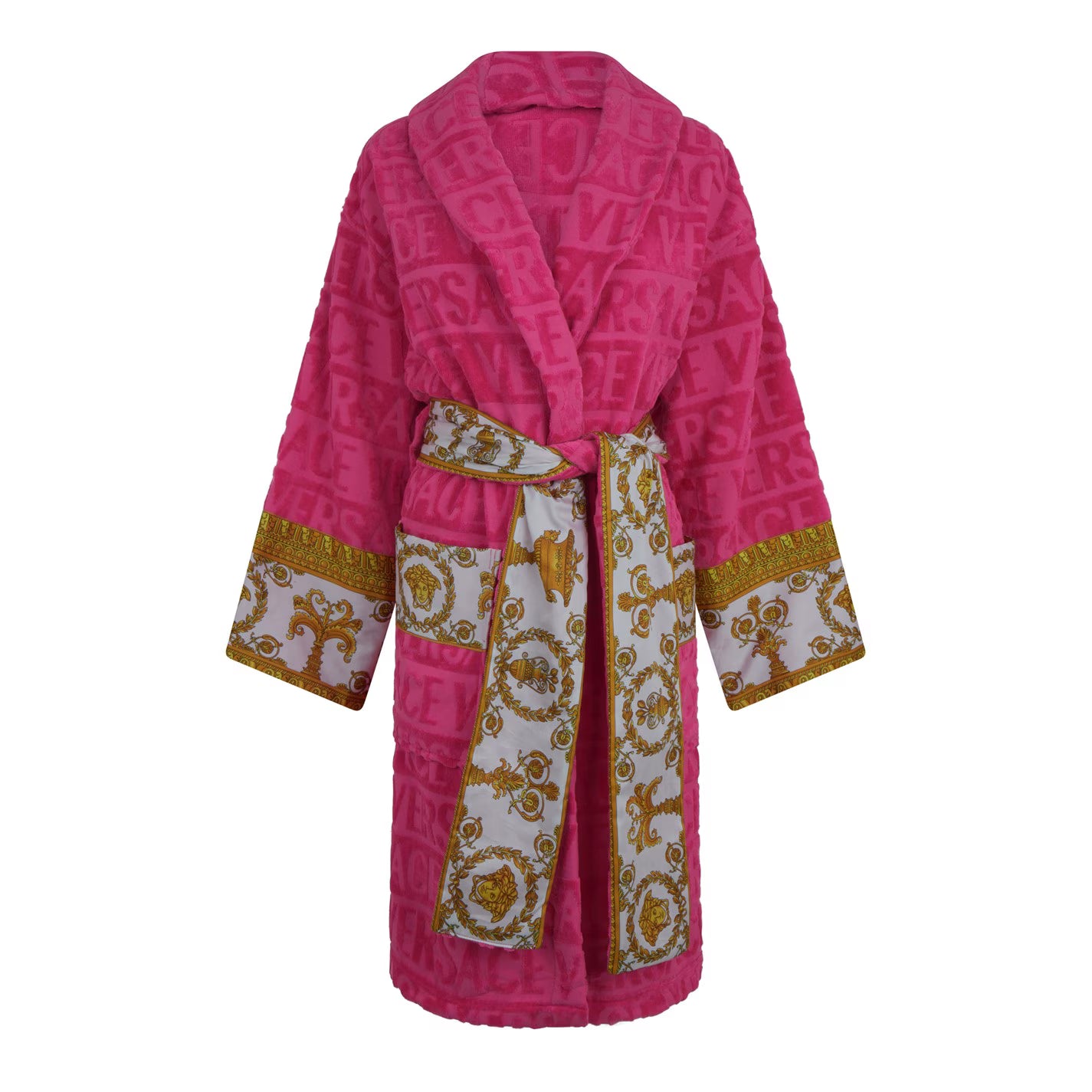 Versace Home Baroque Bathrobe