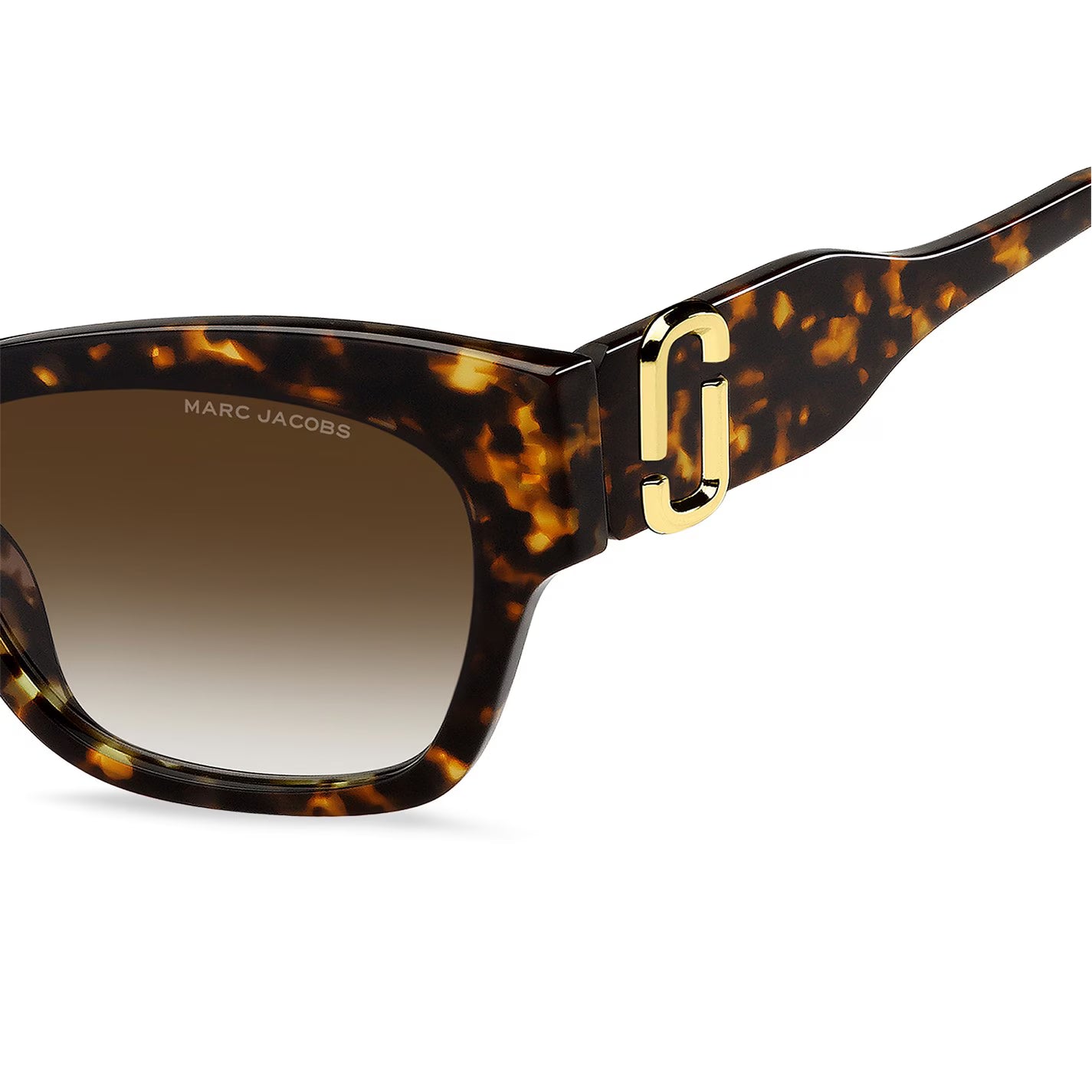 Marc Jacobs Women's Round Sunglasses