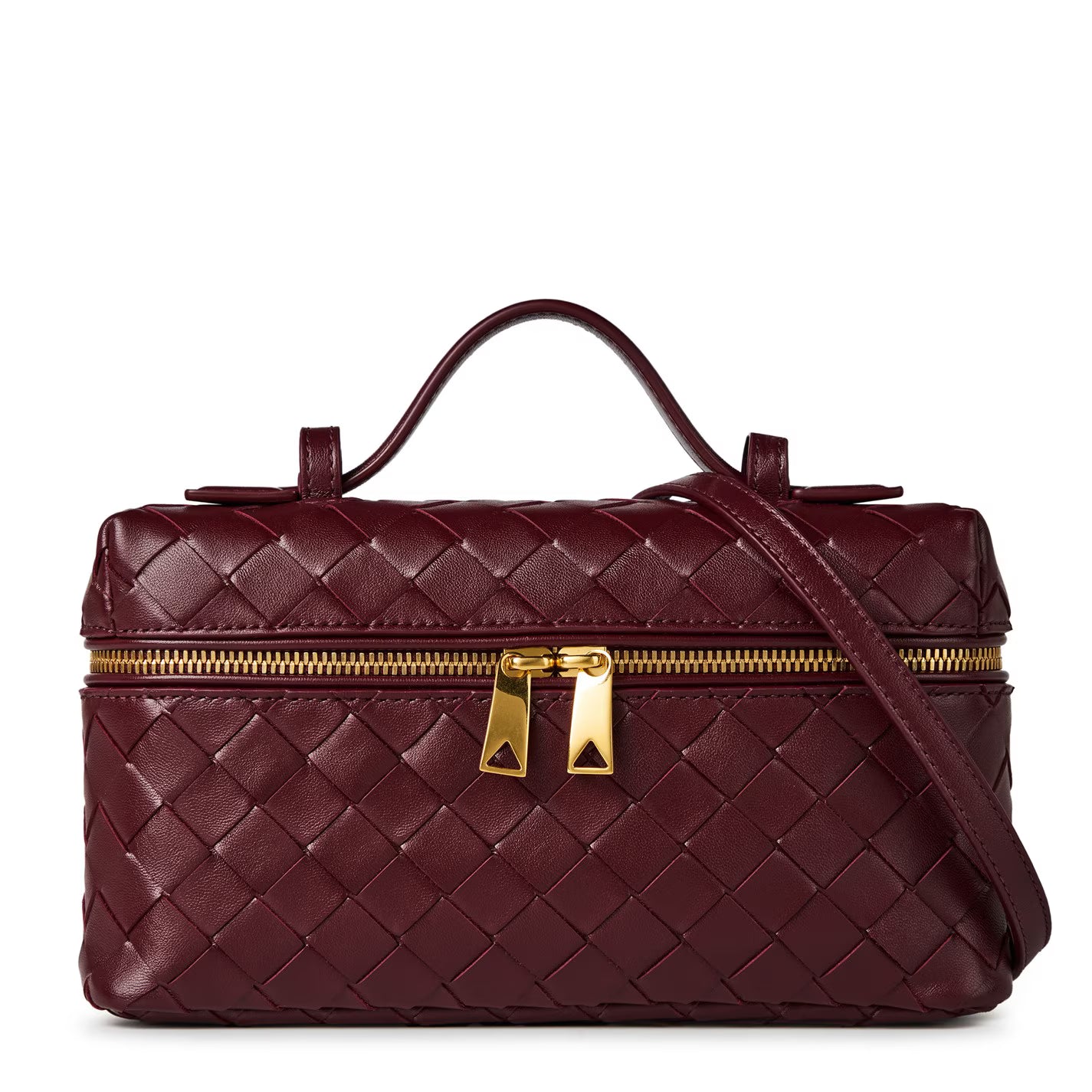 Classic Bang Bang Leather Top Handle Bag