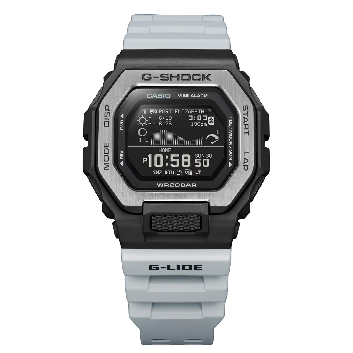 Gbx-100 Time Travelling Watch