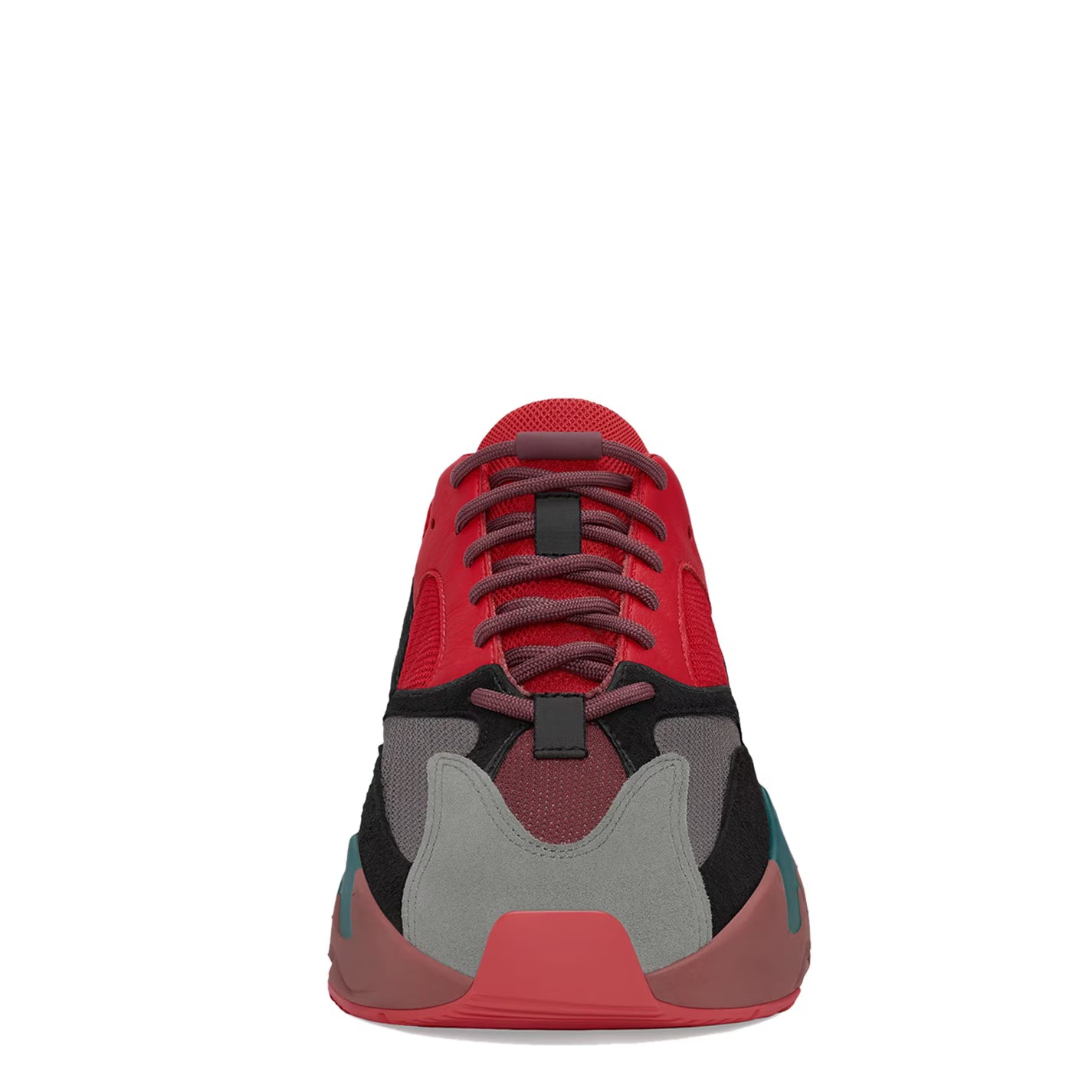 Yeezy Unisex Boost 700 Hi-Res Sneakers with Innovative Boost Midsole