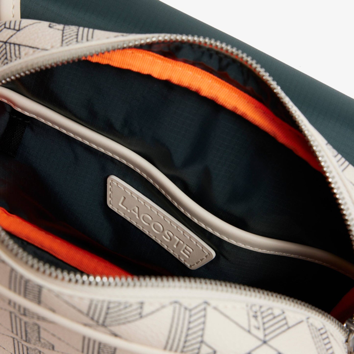 The Blend Clip Flap Satchel