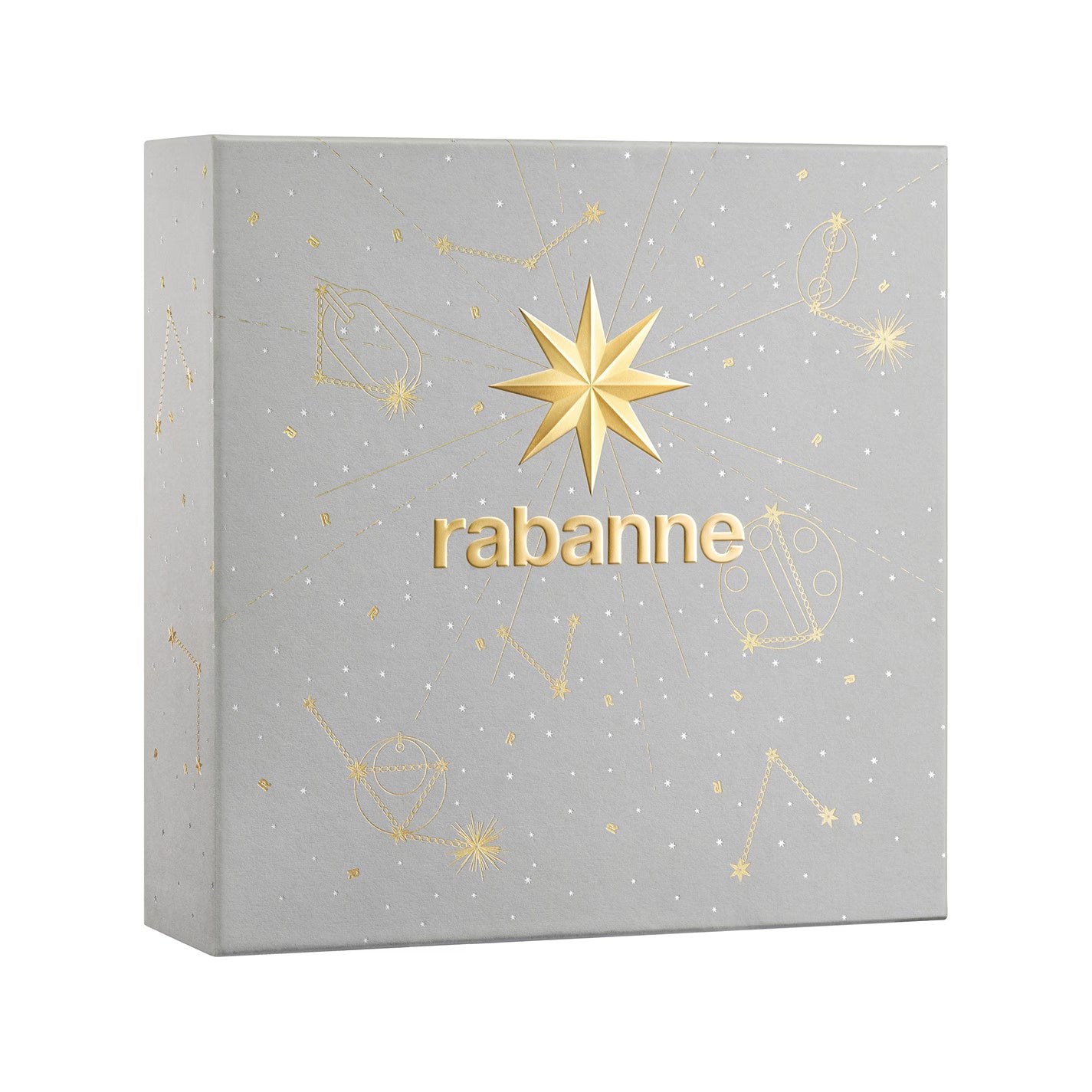 Set Rabanne Lady Million Eau de Parfum 50 ml + Sensual Body Lotion 100 ml + Eau de Parfum 10 ml