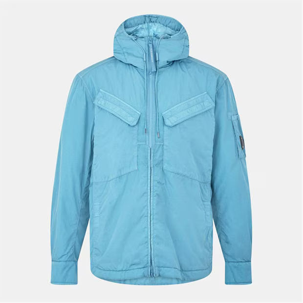 Men's C.P. Company Padded Bomber Jacket