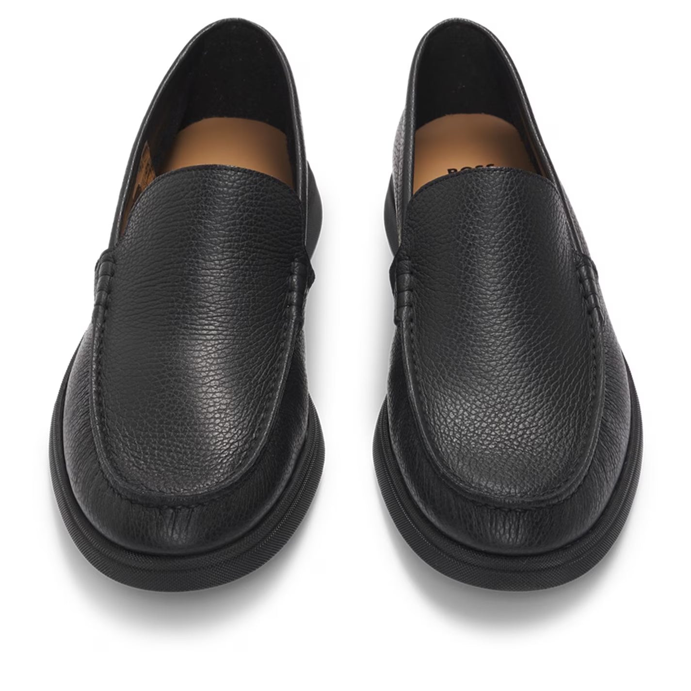 Men's Sienne Mocc Leather Loafers
