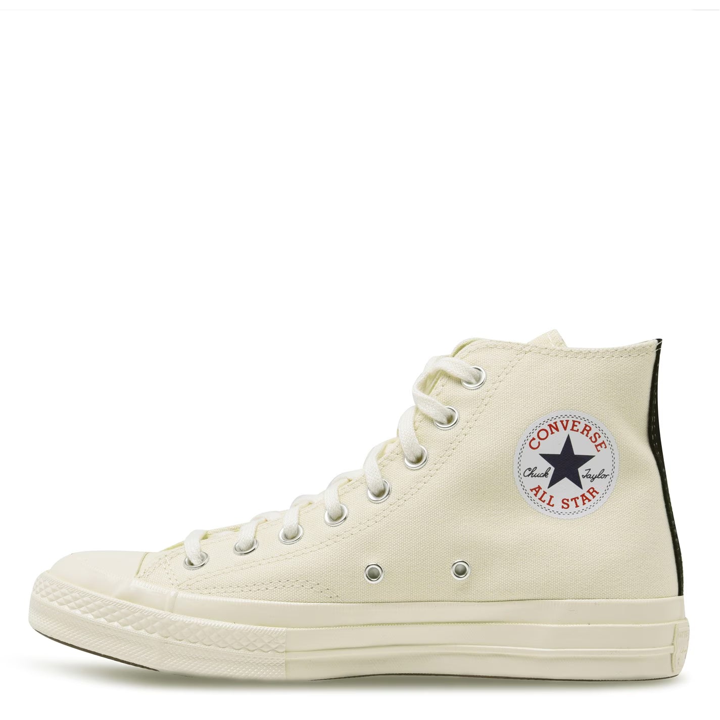 Chuck Logo High Top Trainers