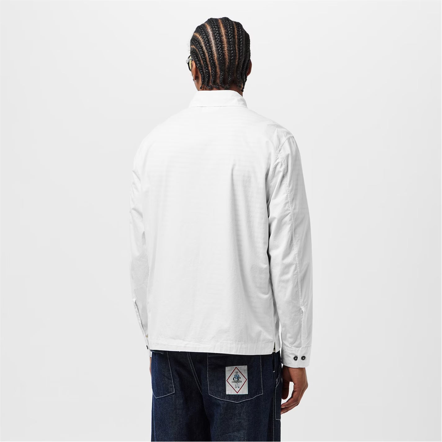 Men's Gabard Overshirt