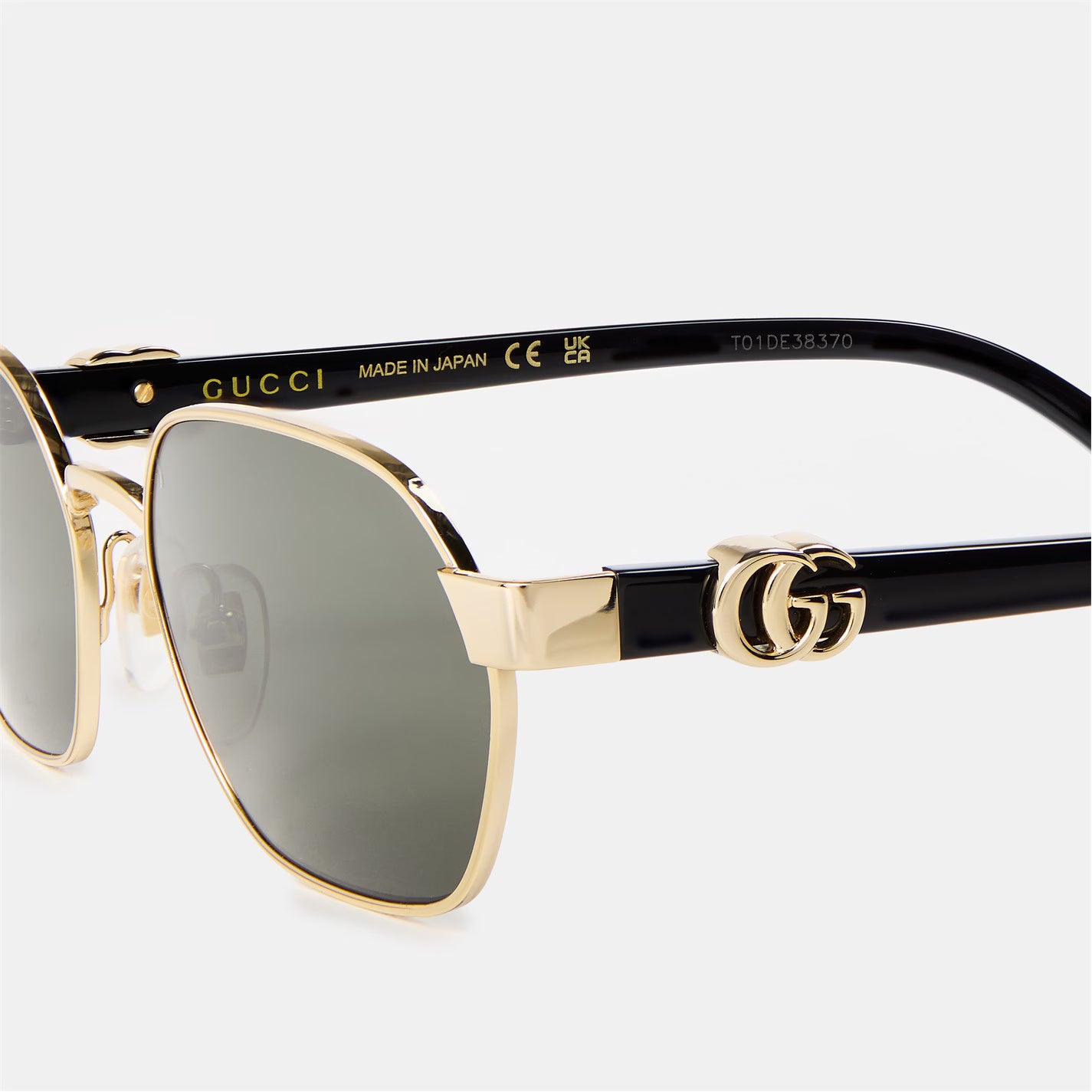 GUCCI Hexagon Sunglasses