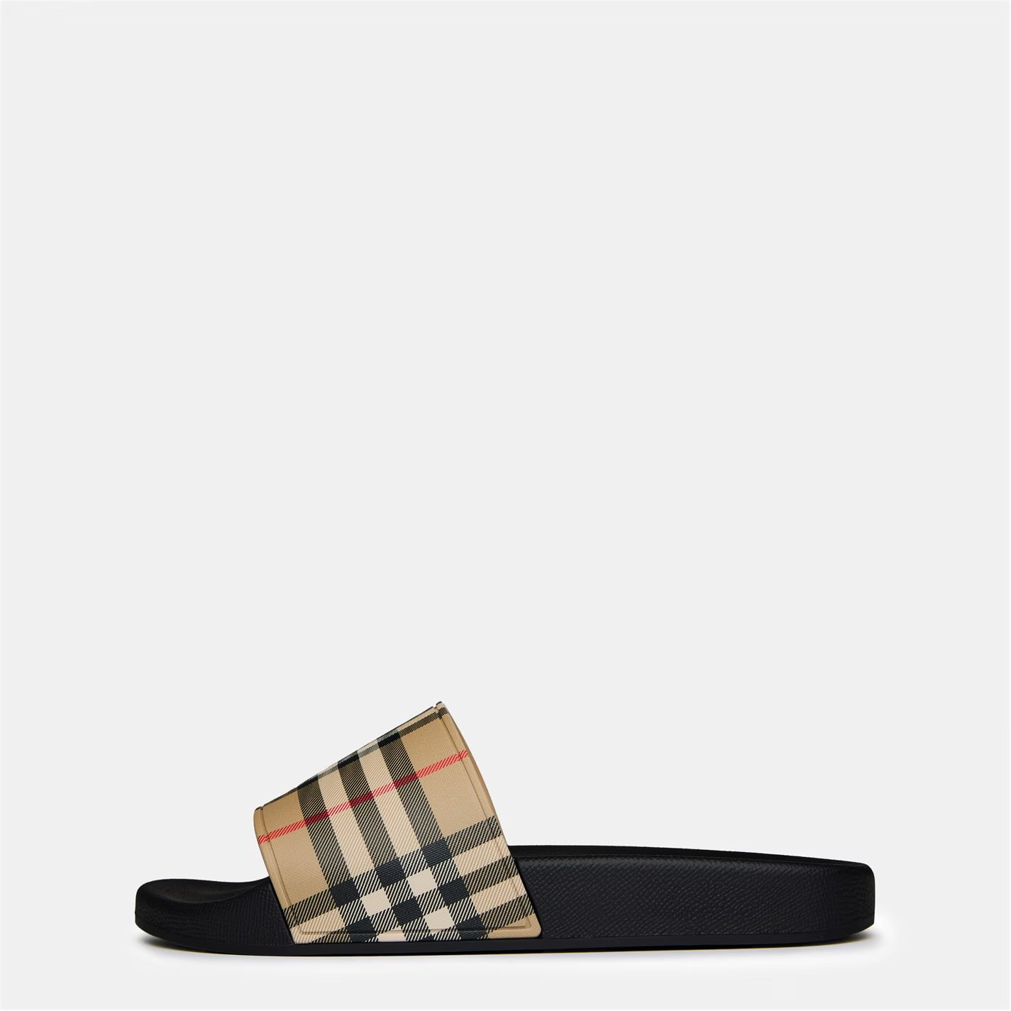 Women's Vintage Check Furley Sliders