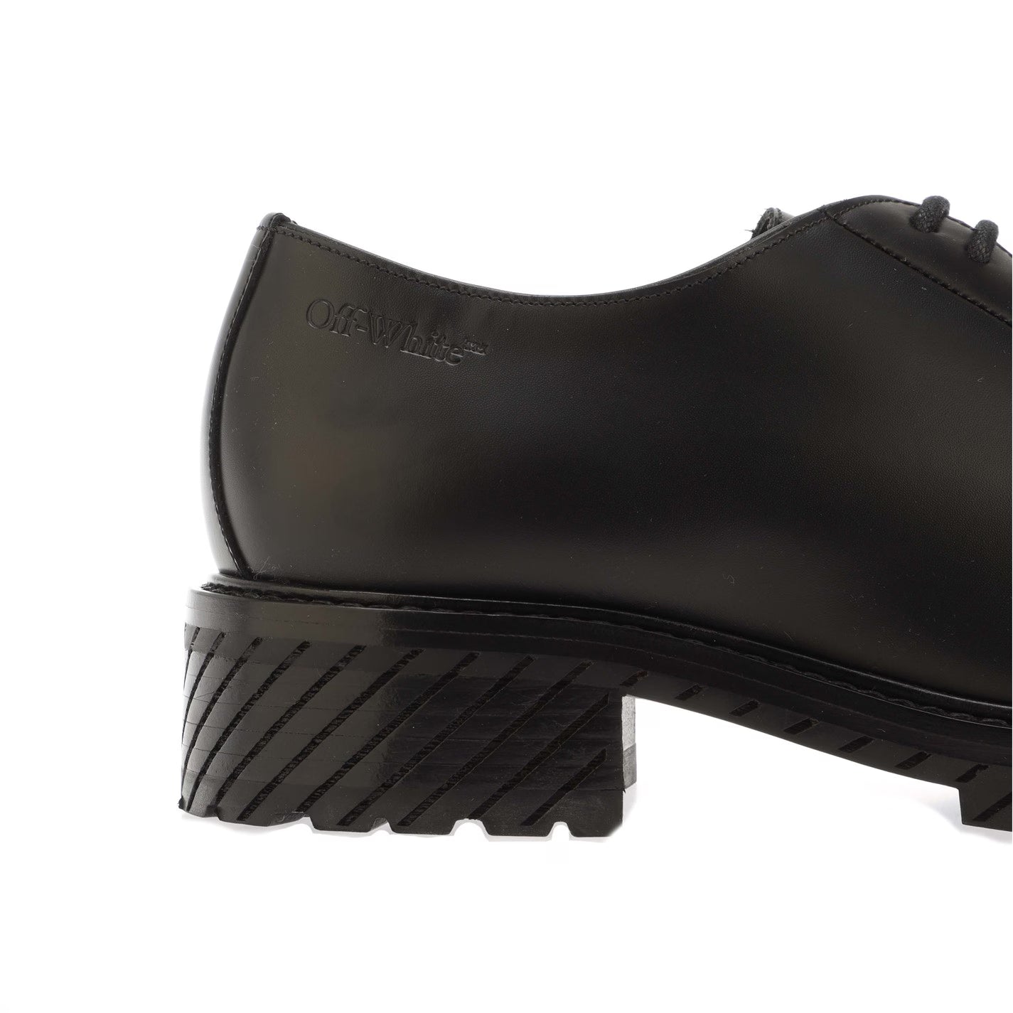 Combat Derby Shoes