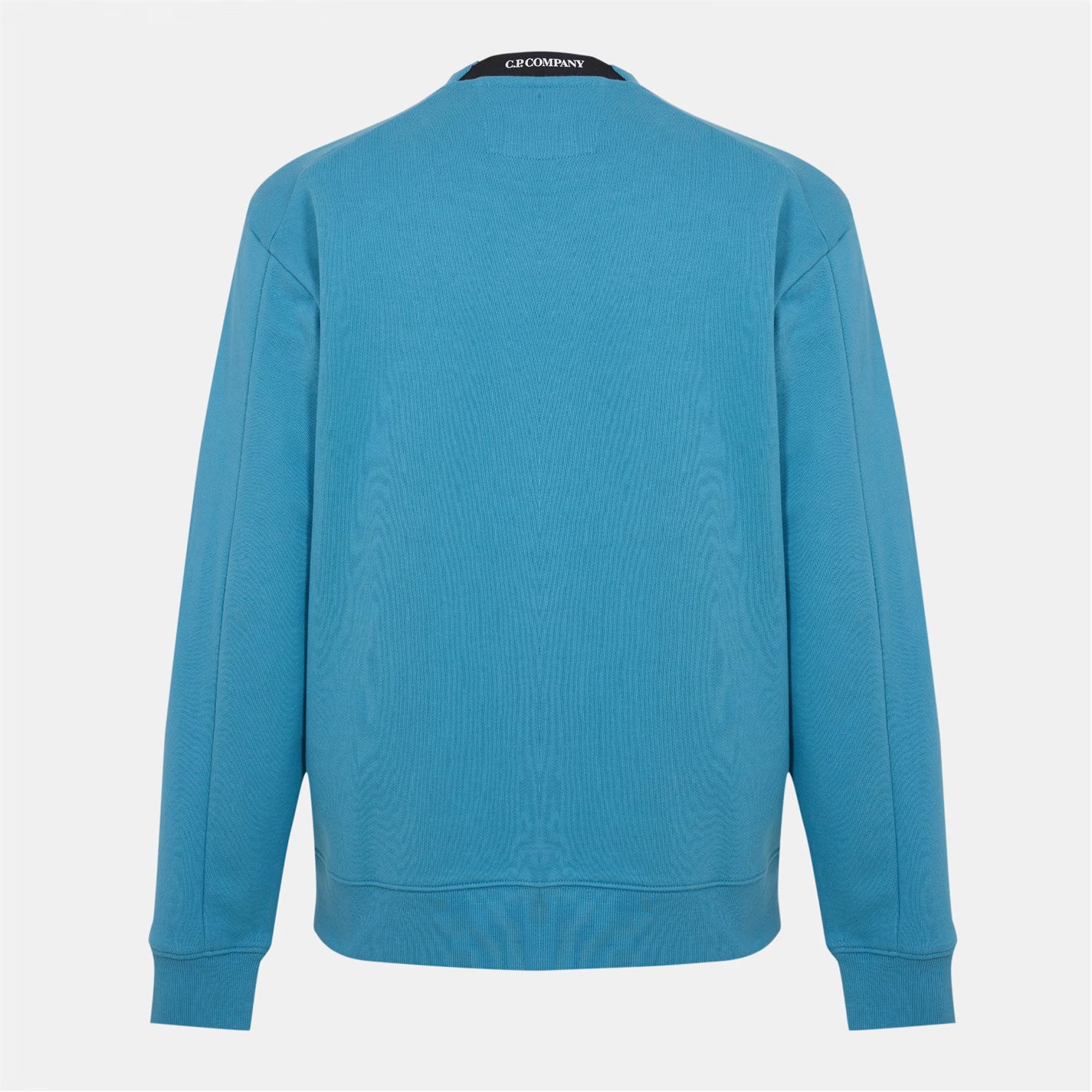 CP COMPANY Men's Lens Crew-neck Sweatshirt