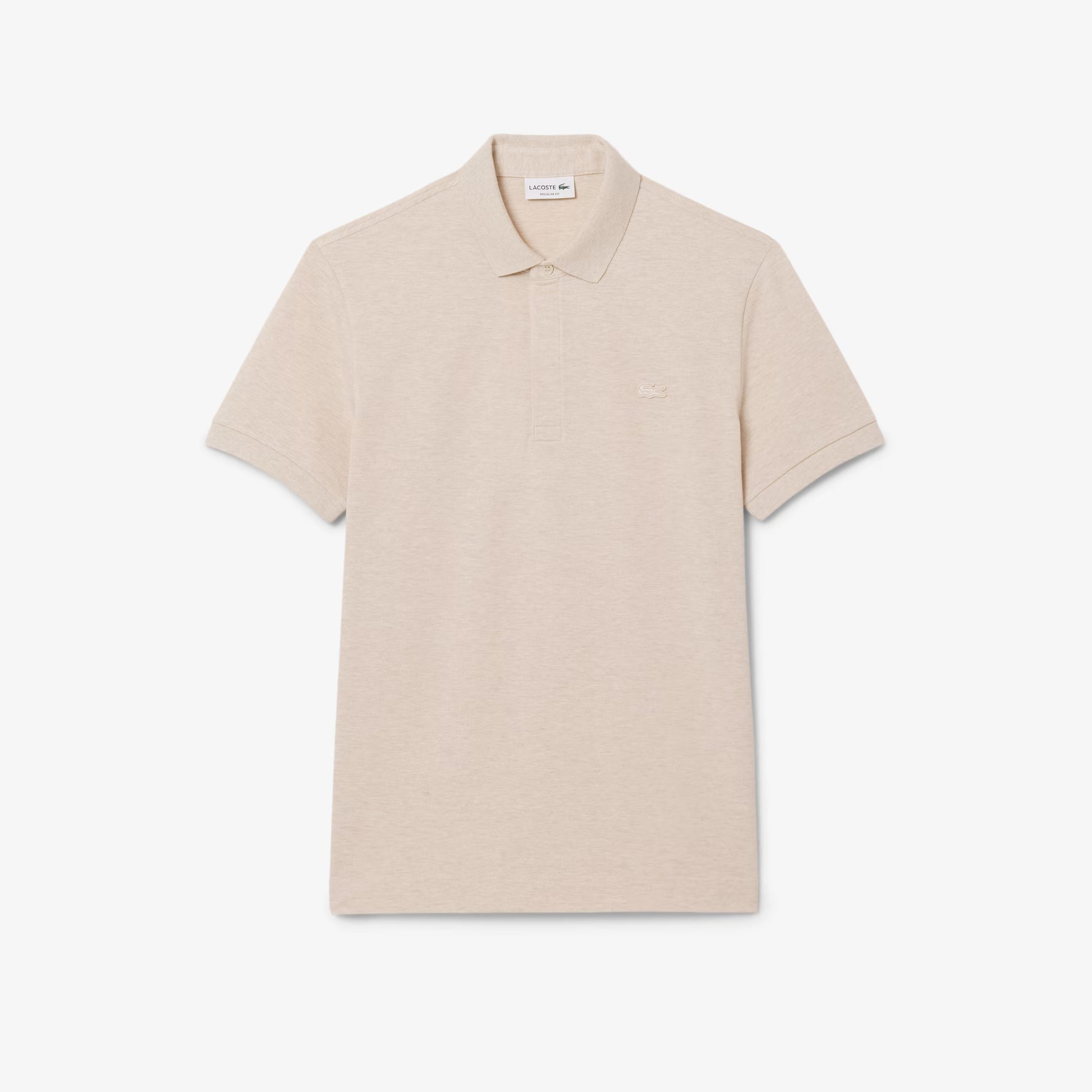 Regular Fit Paris Stretch Piqué Polo Shirt
