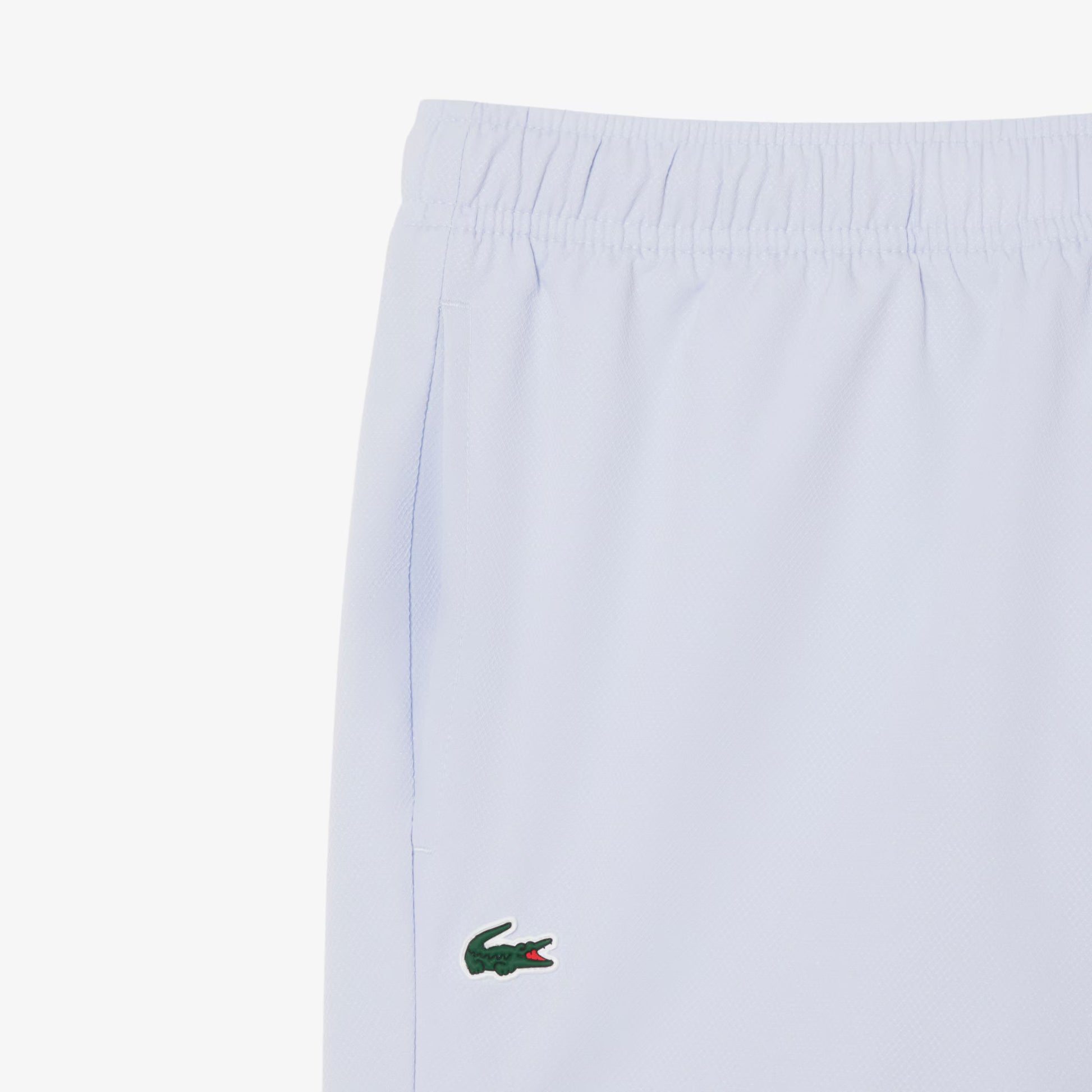 Diamond Taffeta Sport Shorts