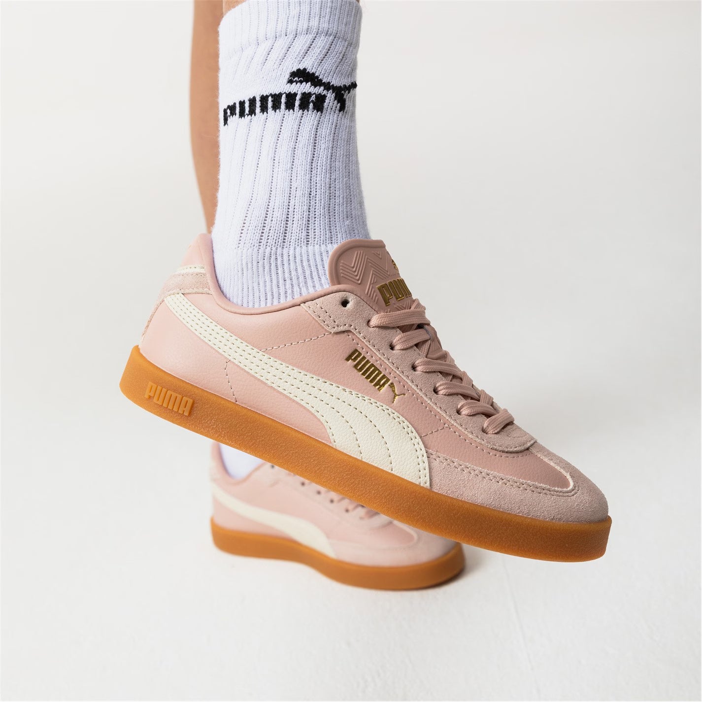 Puma Club II Era Jr