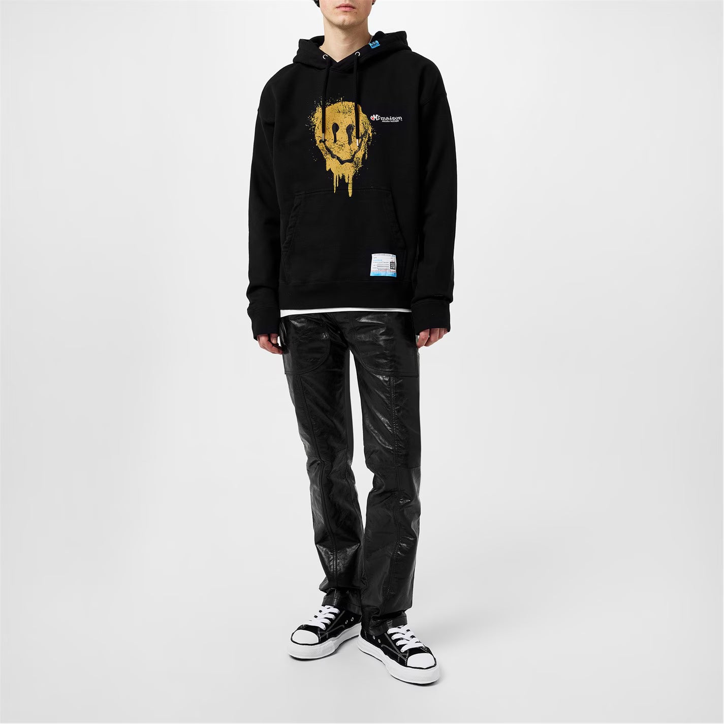 Peterson Original Sole Canvas Low Sneaker