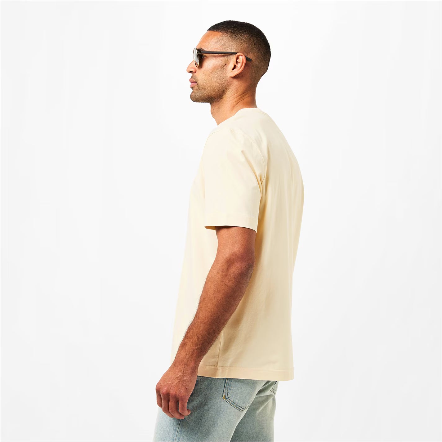 Boss Men's Oversized T-Shirt