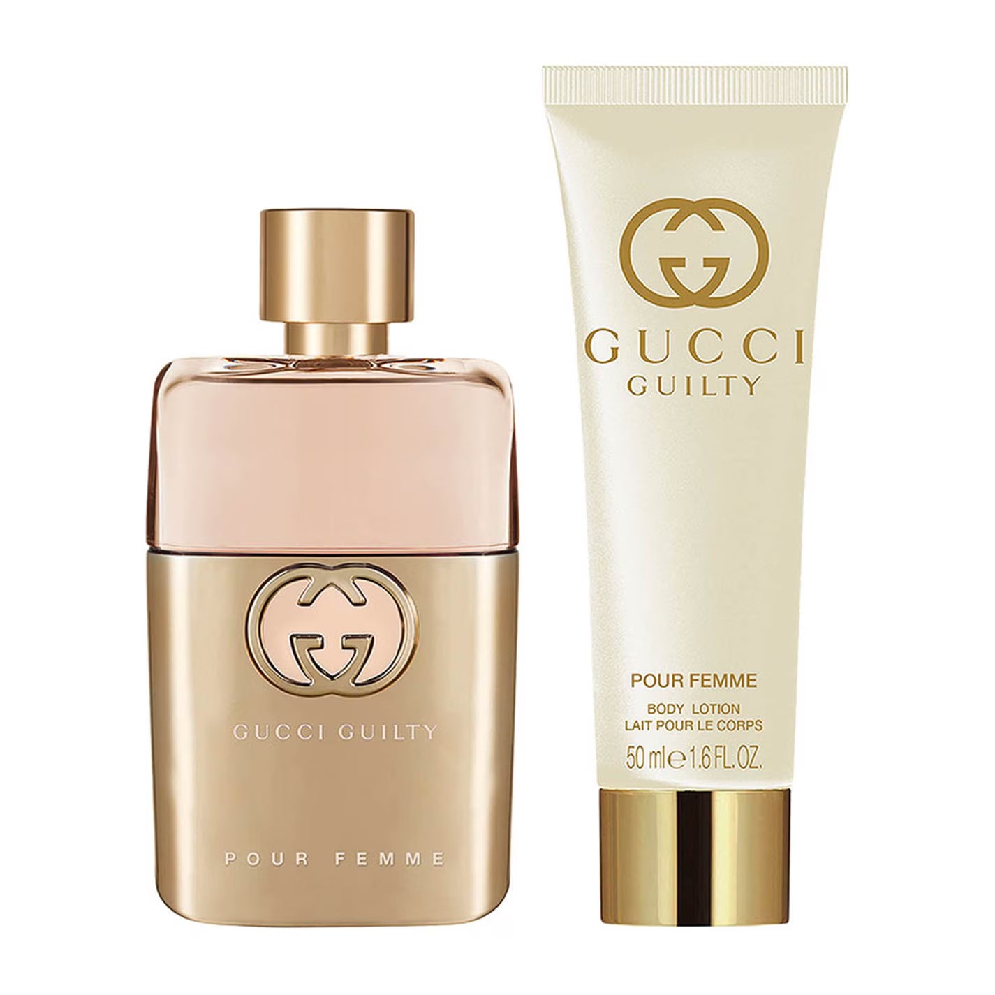 Guilty Pour Femme Eau de Parfum For Women Giftset 50ml