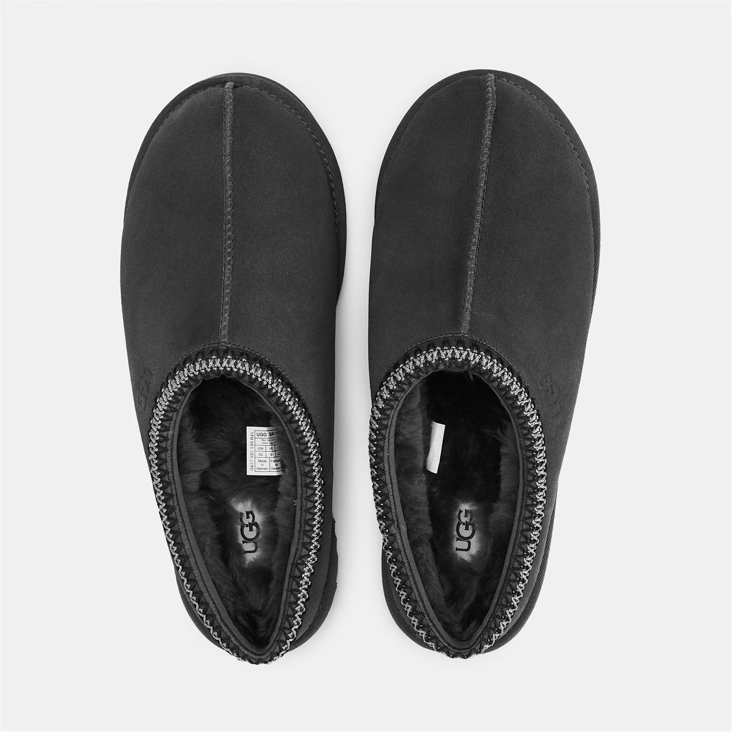 Mens Tasman Mule Slippers