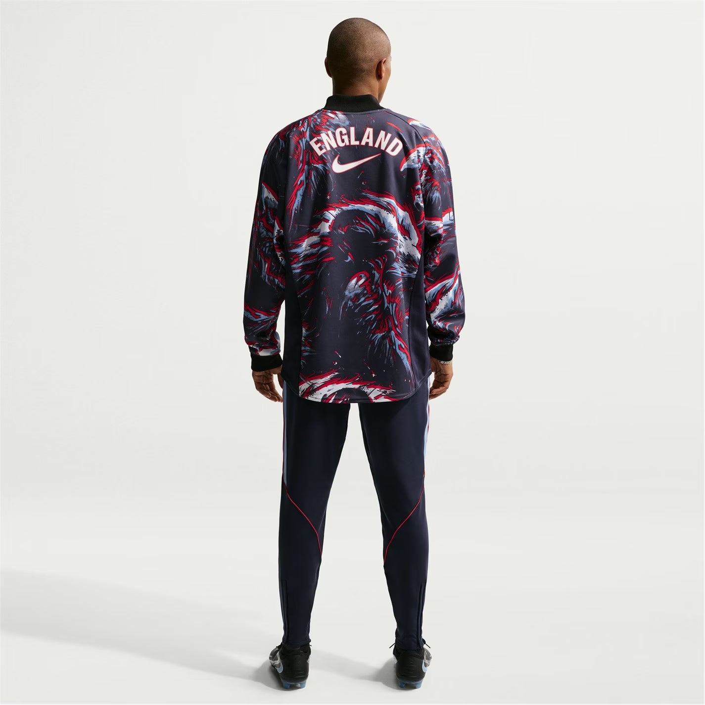 Nike Men's England International Licensed Tracksuit Bottoms